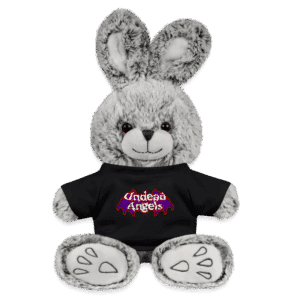 Undead Angels Logo Rabbit