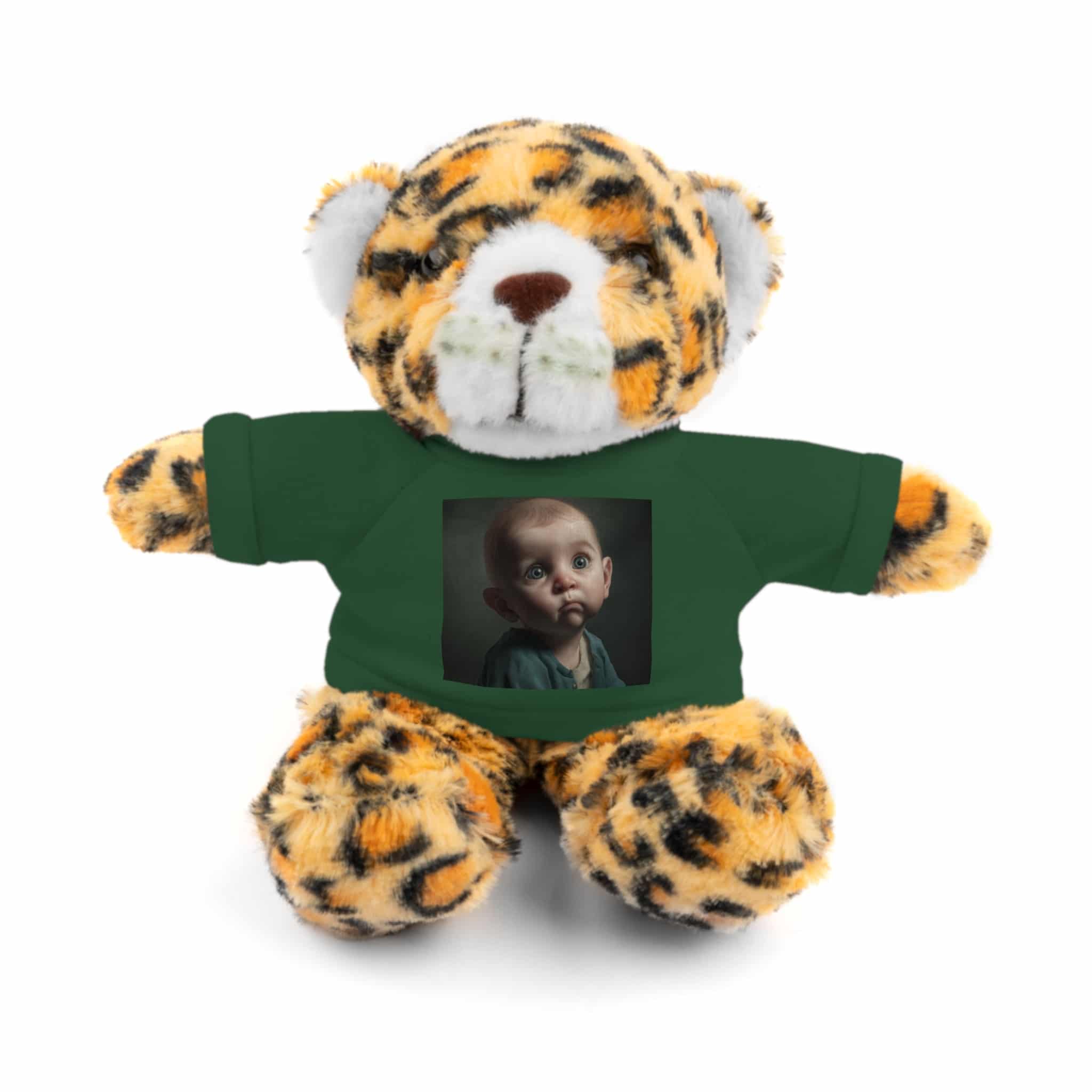 Personalized Tee Stuffed Animal - Image 28