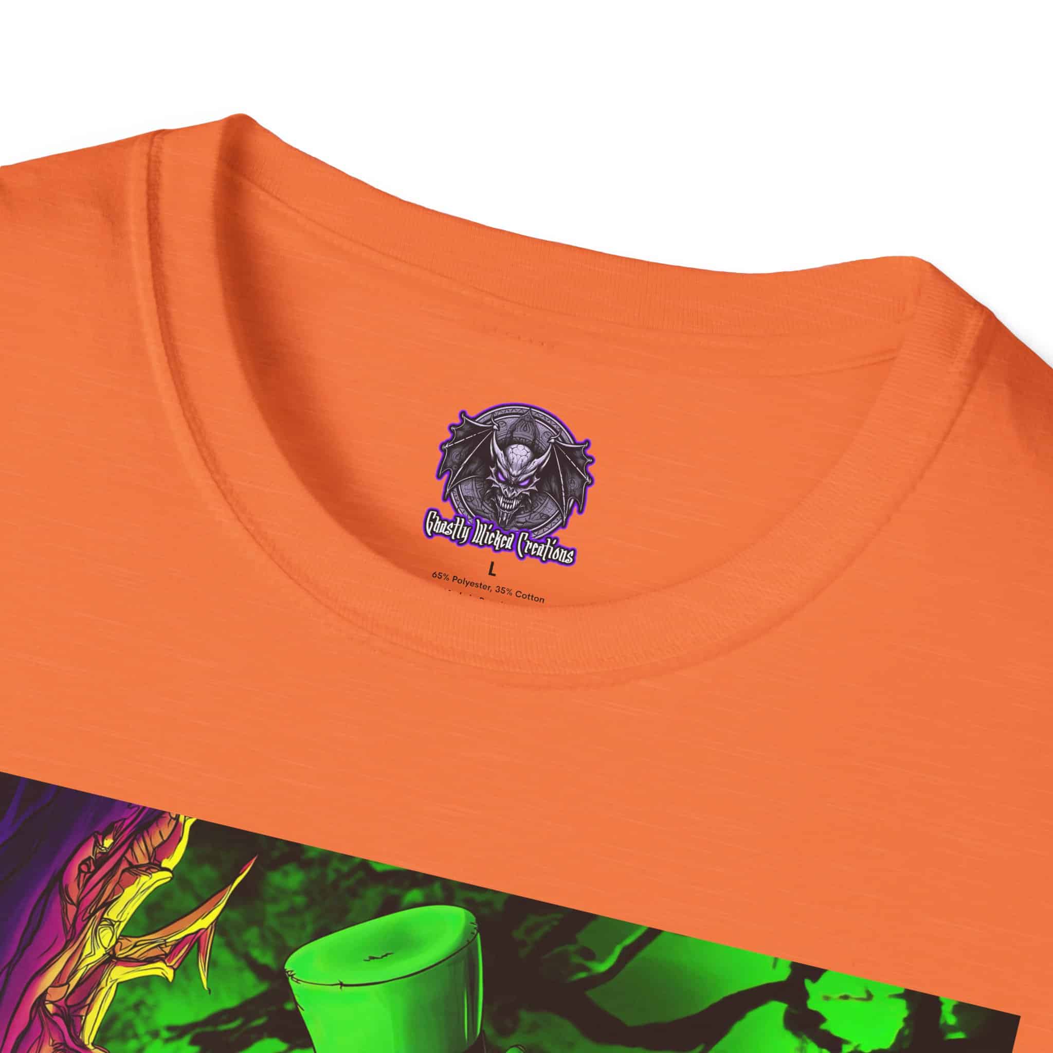 Undead Angels Leprechaun Queen Fiona Classic Reborn Style II Unisex T-Shirt - Image 27