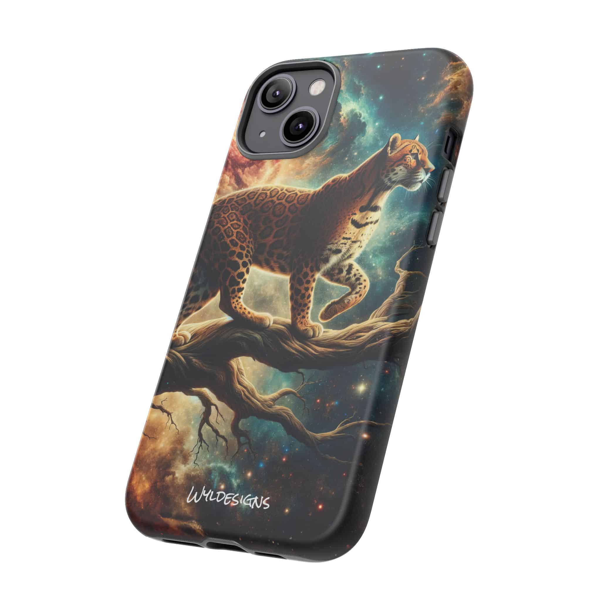 Cosmic Leopard WD-D011 By Wyldesigns Tough Cases - Image 77