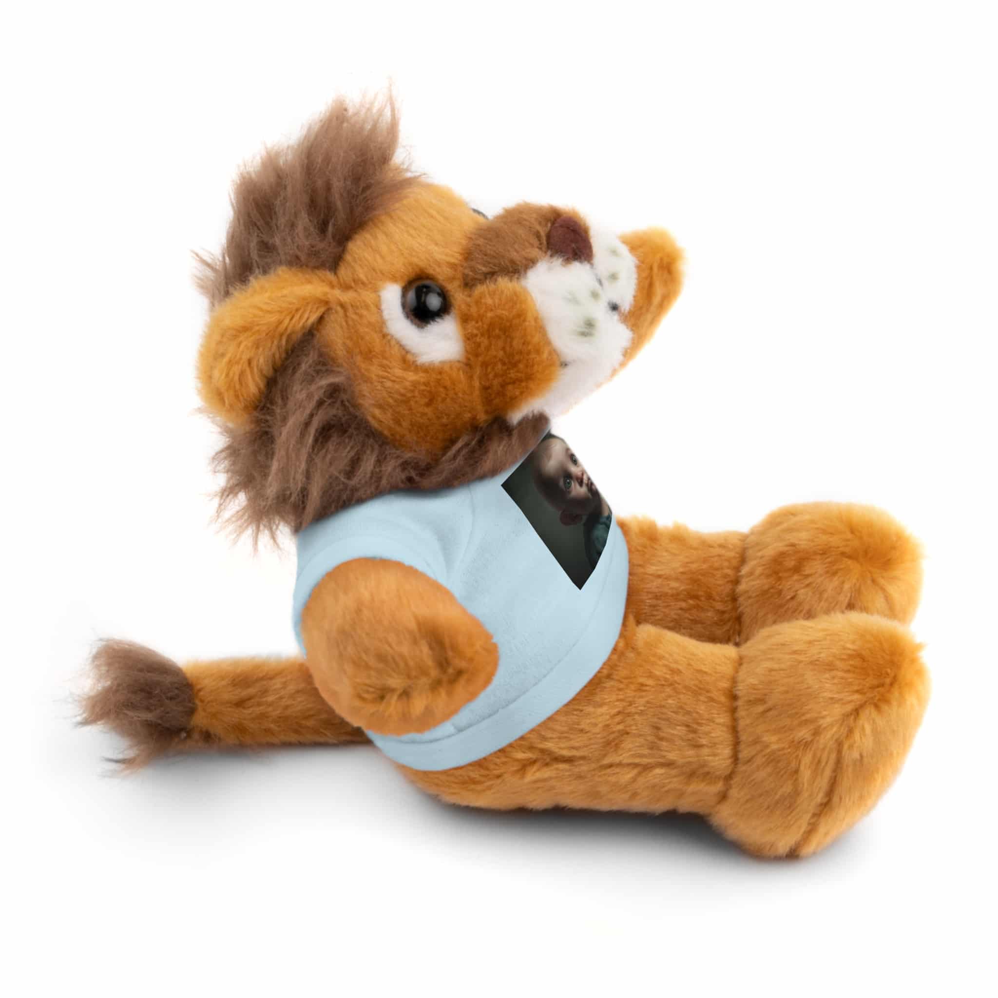 Personalized Tee Stuffed Animal - Image 86