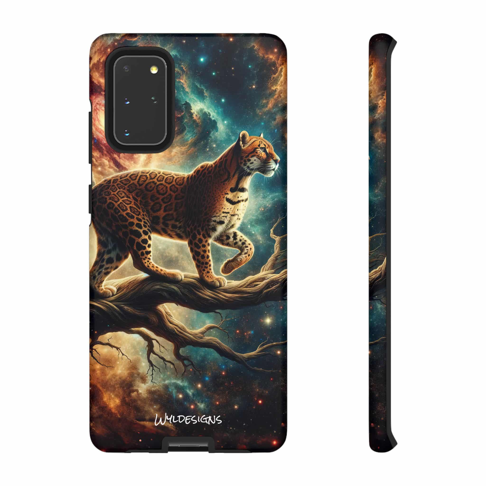 Cosmic Leopard WD-D011 By Wyldesigns Tough Cases - Image 30