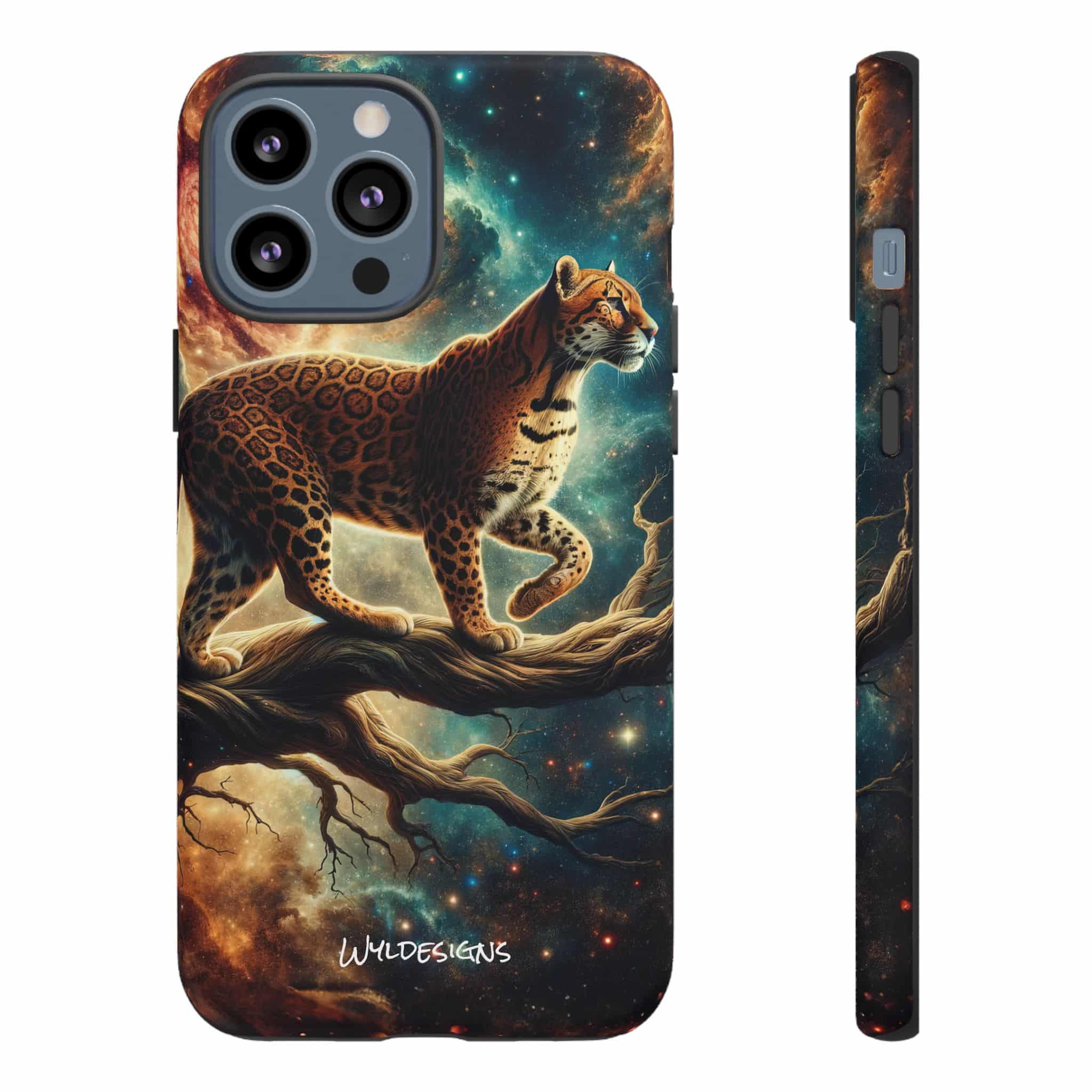 Cosmic Leopard WD-D011 By Wyldesigns Tough Cases - Image 46