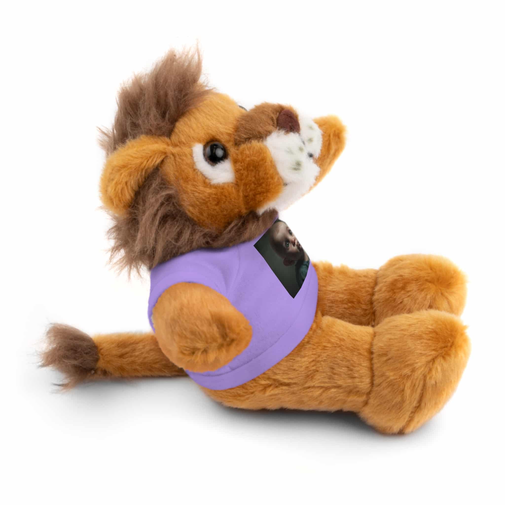 Personalized Tee Stuffed Animal - Image 68