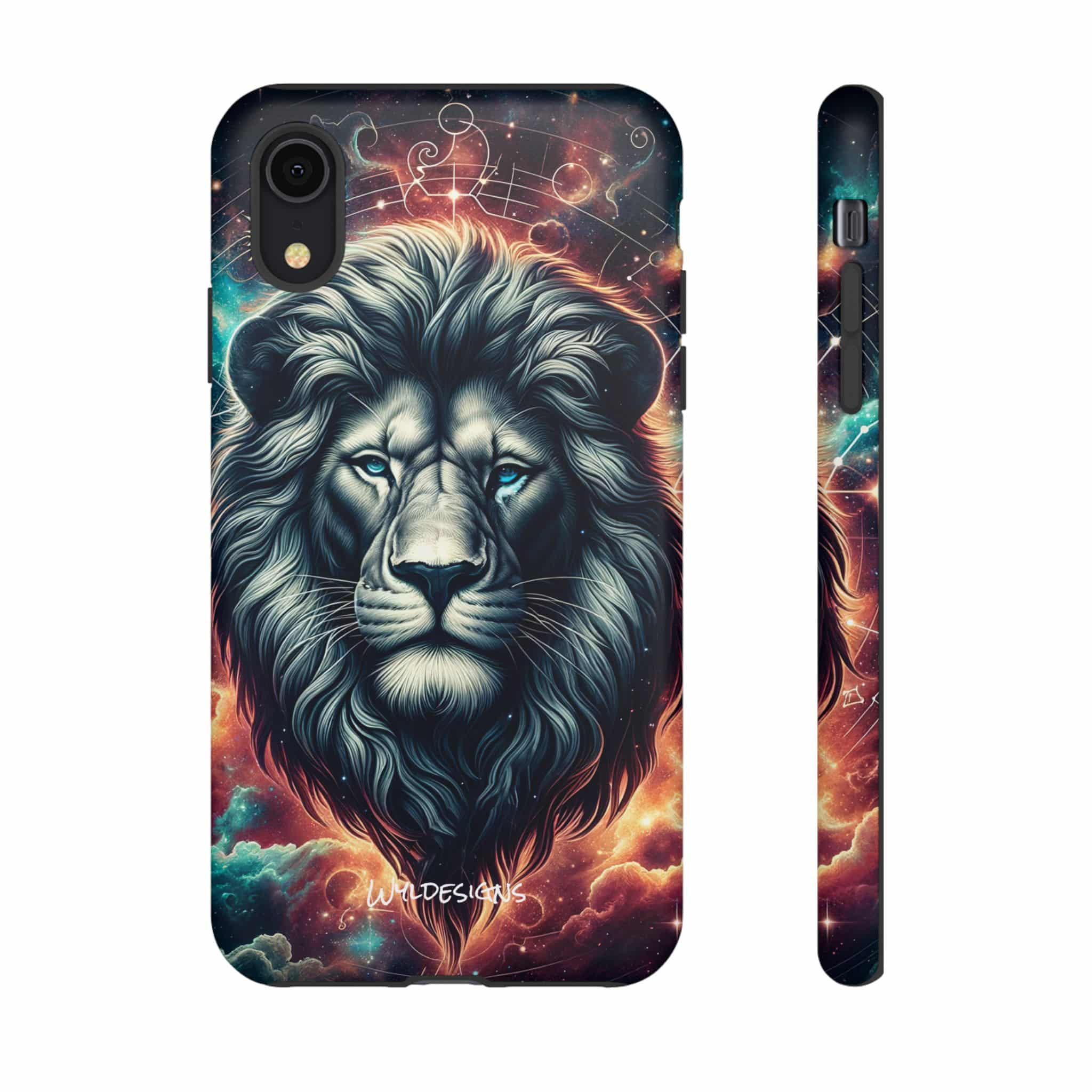 Lion In The Sky WD-D014 By Wyldesigns Tough Cases - Image 8