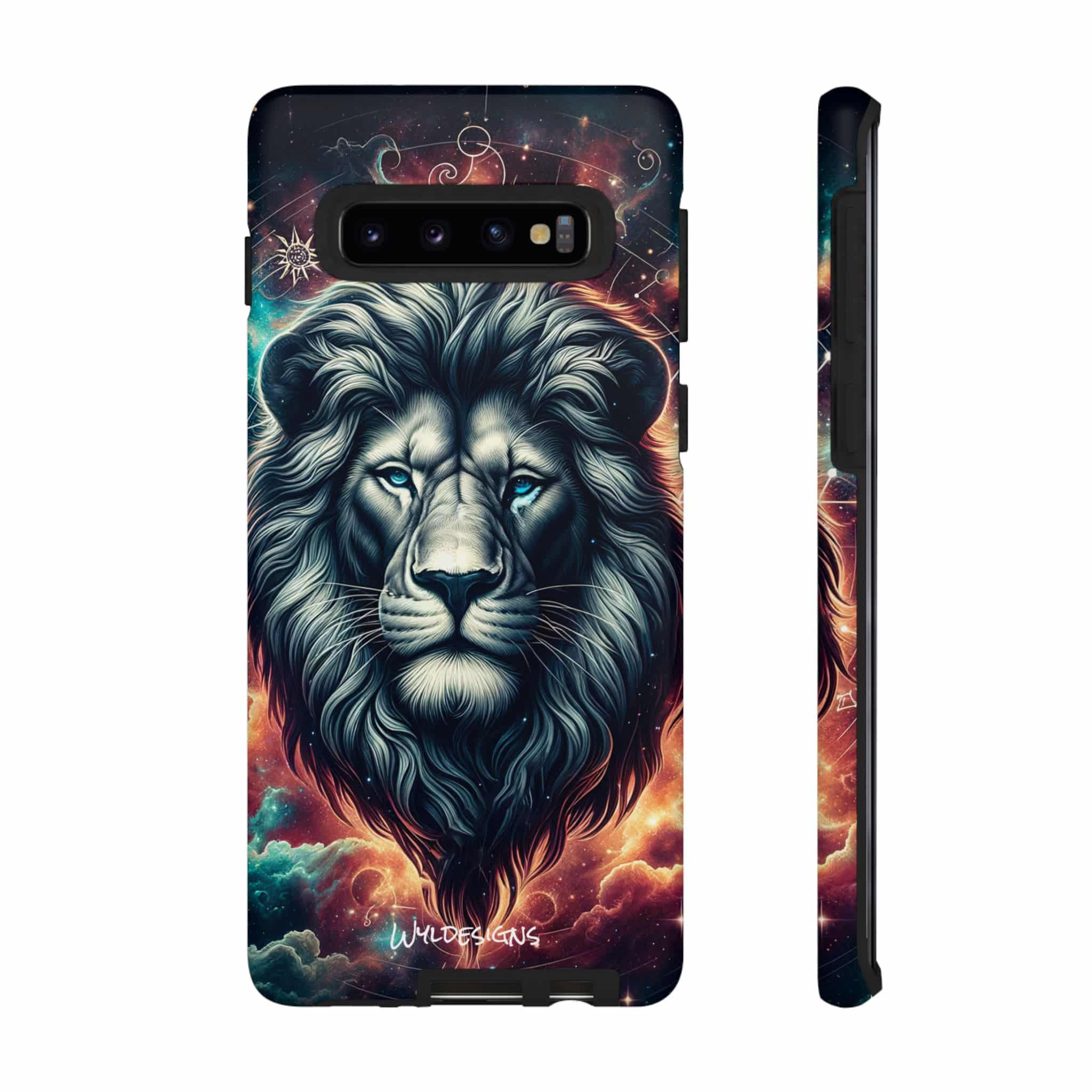 Lion In The Sky WD-D014 By Wyldesigns Tough Cases - Image 18
