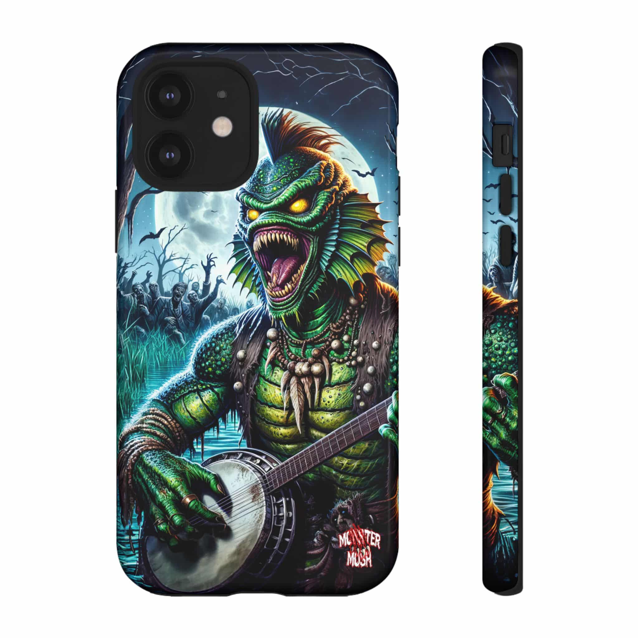 Monster Mosh 2024 Tour Gill On Banjo MM-D005 Tough Cases - Image 33