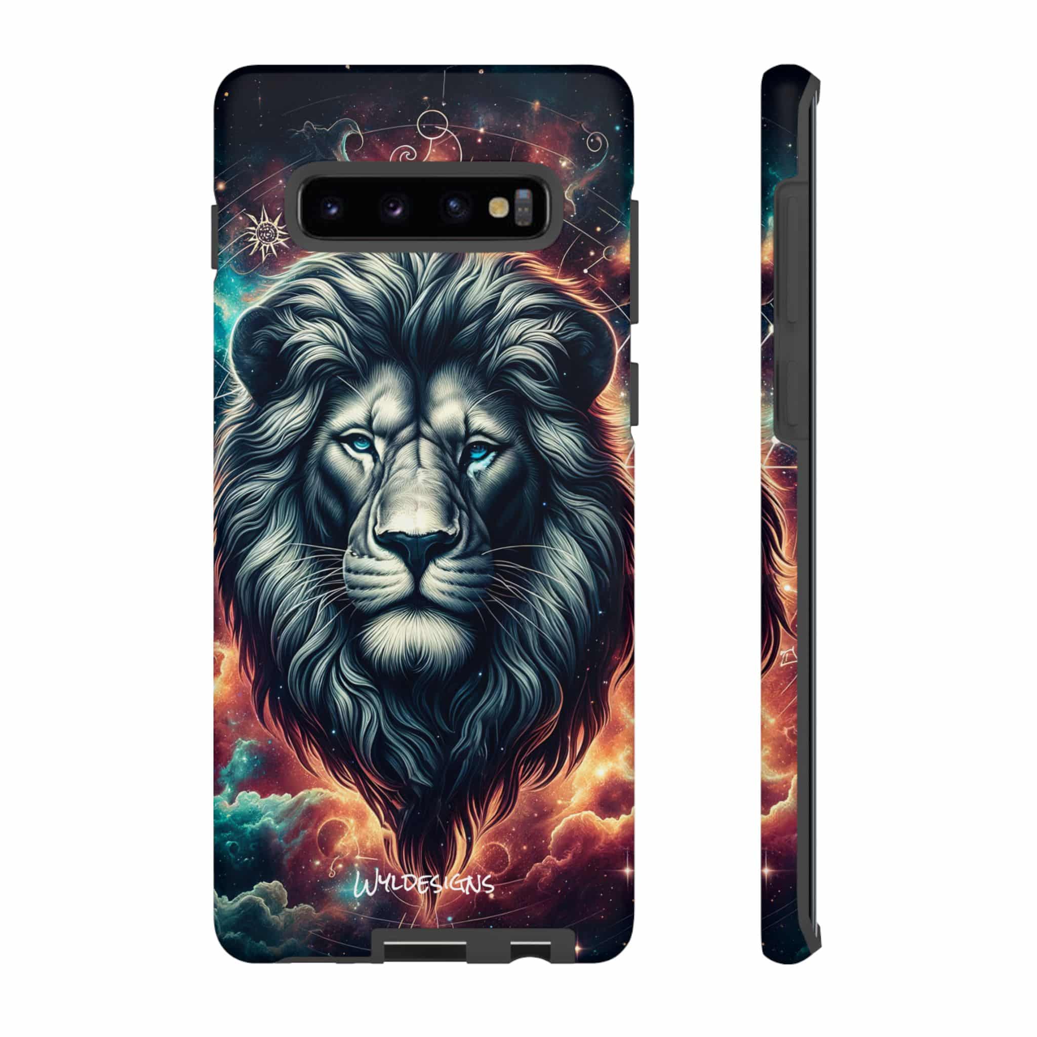 Lion In The Sky WD-D014 By Wyldesigns Tough Cases - Image 17