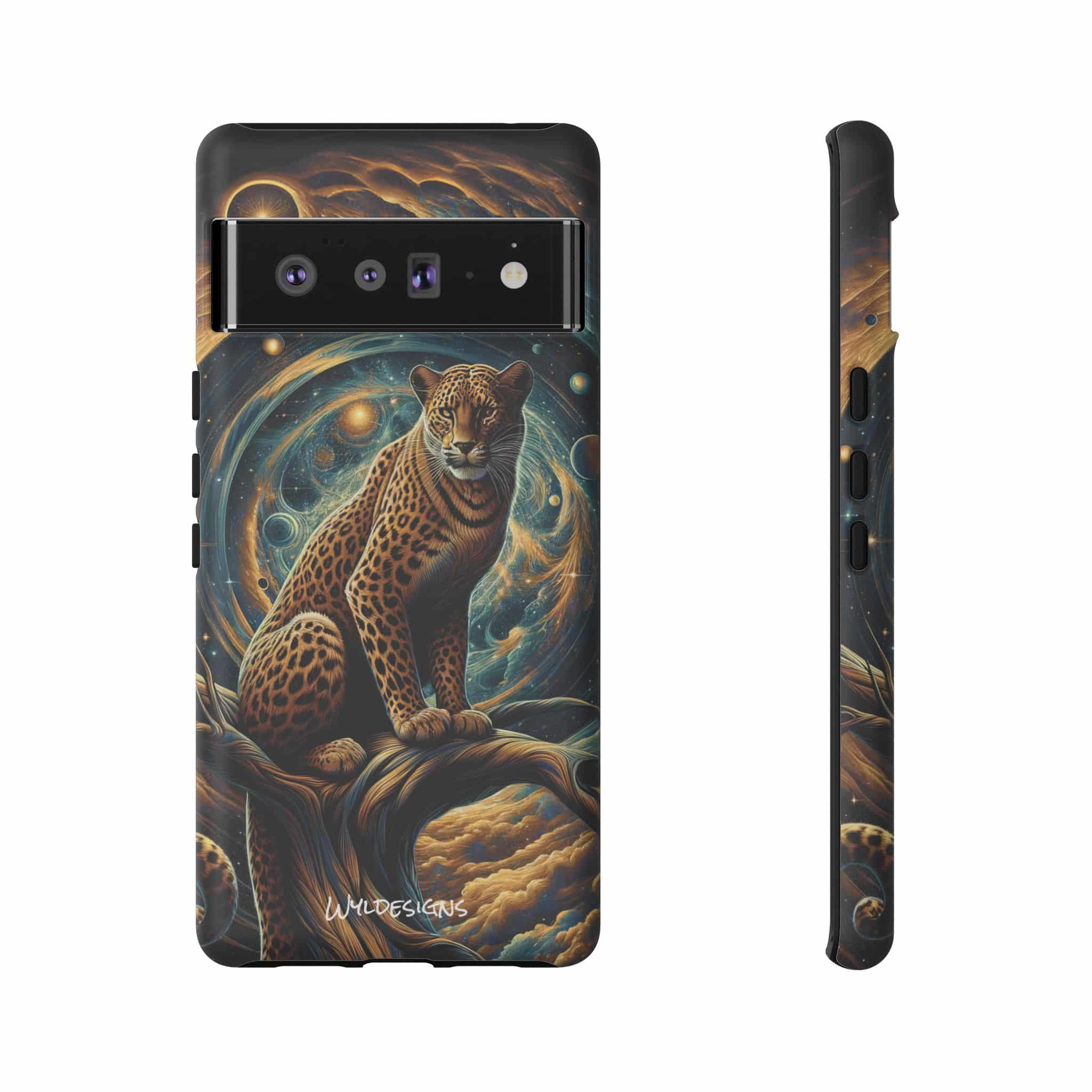 Cosmic Leopard WD-D013 By Wyldesigns Tough Cases - Image 100