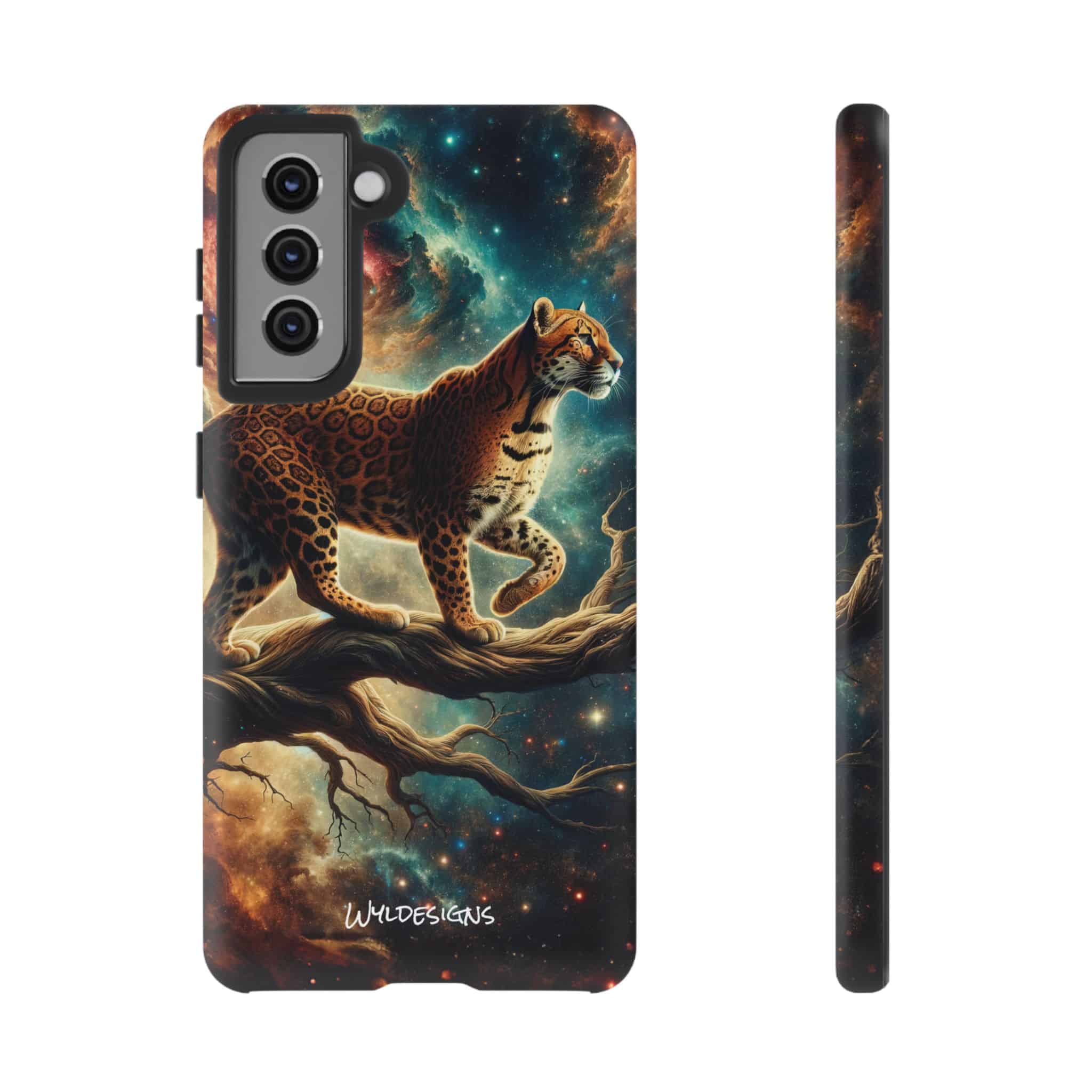 Cosmic Leopard WD-D011 By Wyldesigns Tough Cases - Image 48