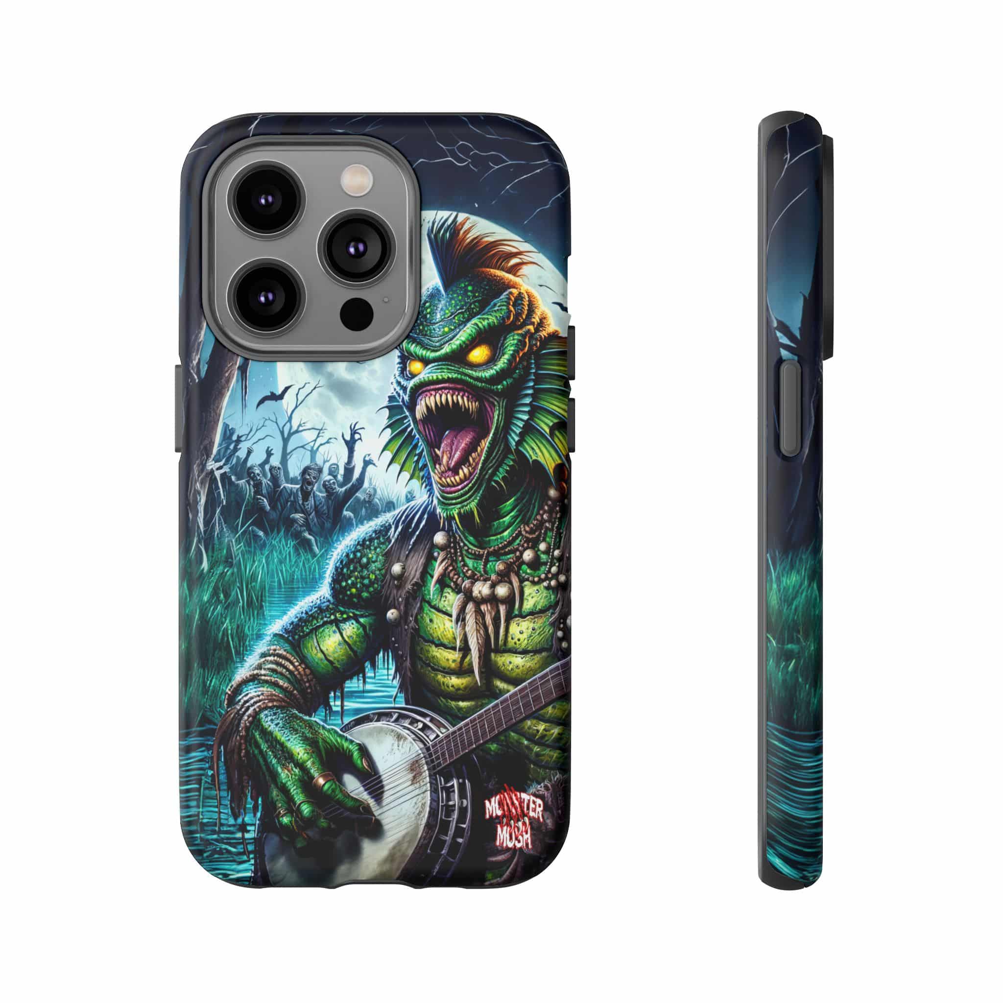 Monster Mosh 2024 Tour Gill On Banjo MM-D005 Tough Cases - Image 72