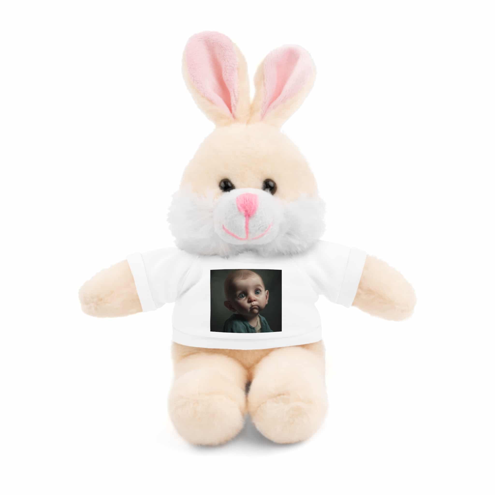 Personalized Tee Stuffed Animal - Image 166