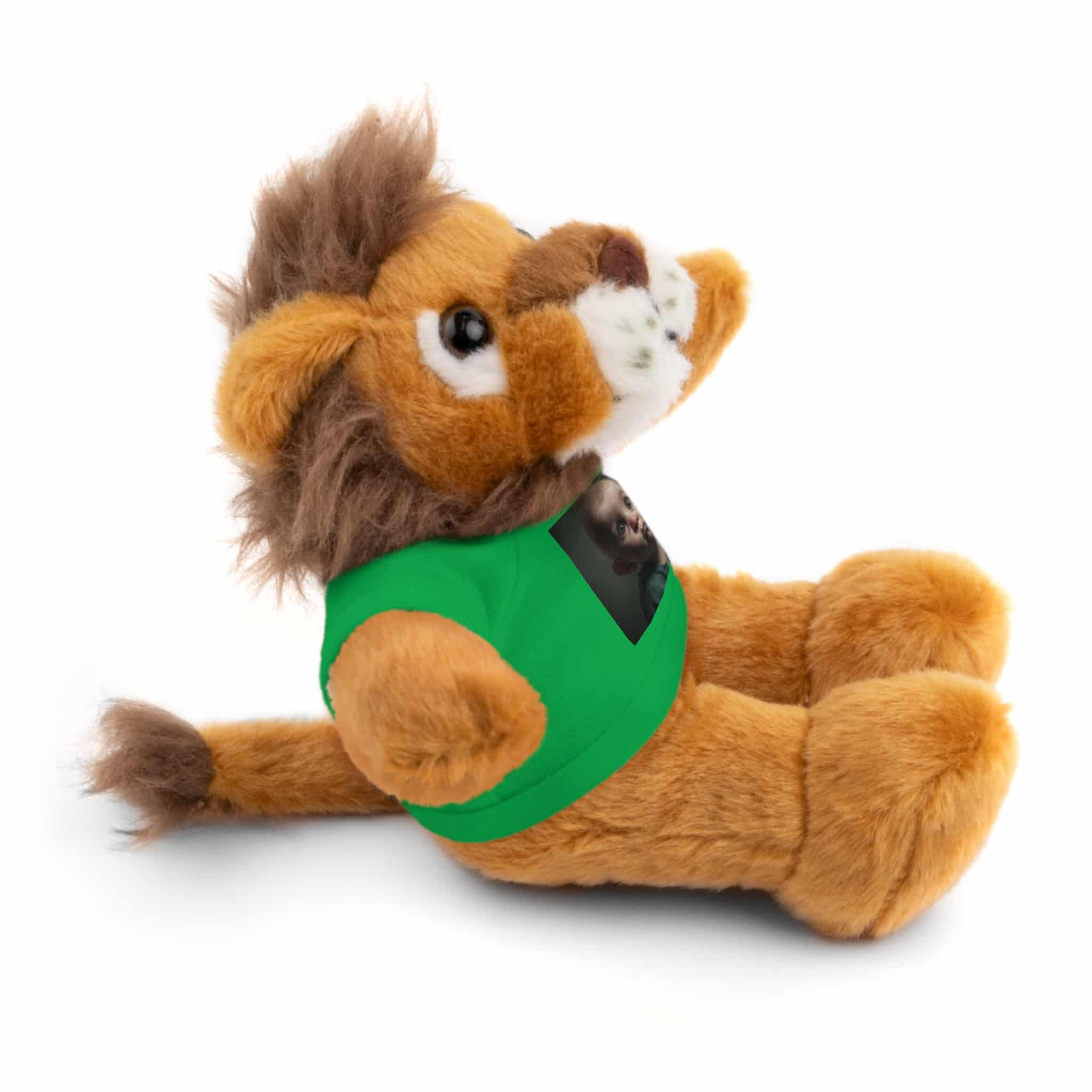 Personalized Tee Stuffed Animal - Image 50