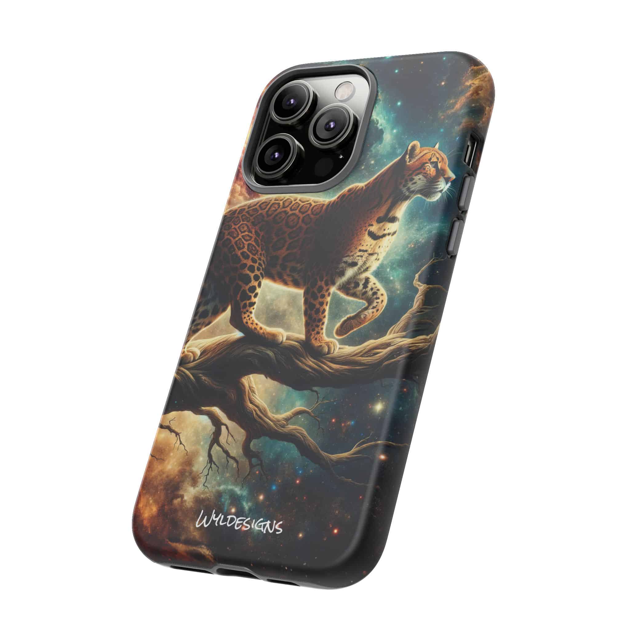 Cosmic Leopard WD-D011 By Wyldesigns Tough Cases - Image 81
