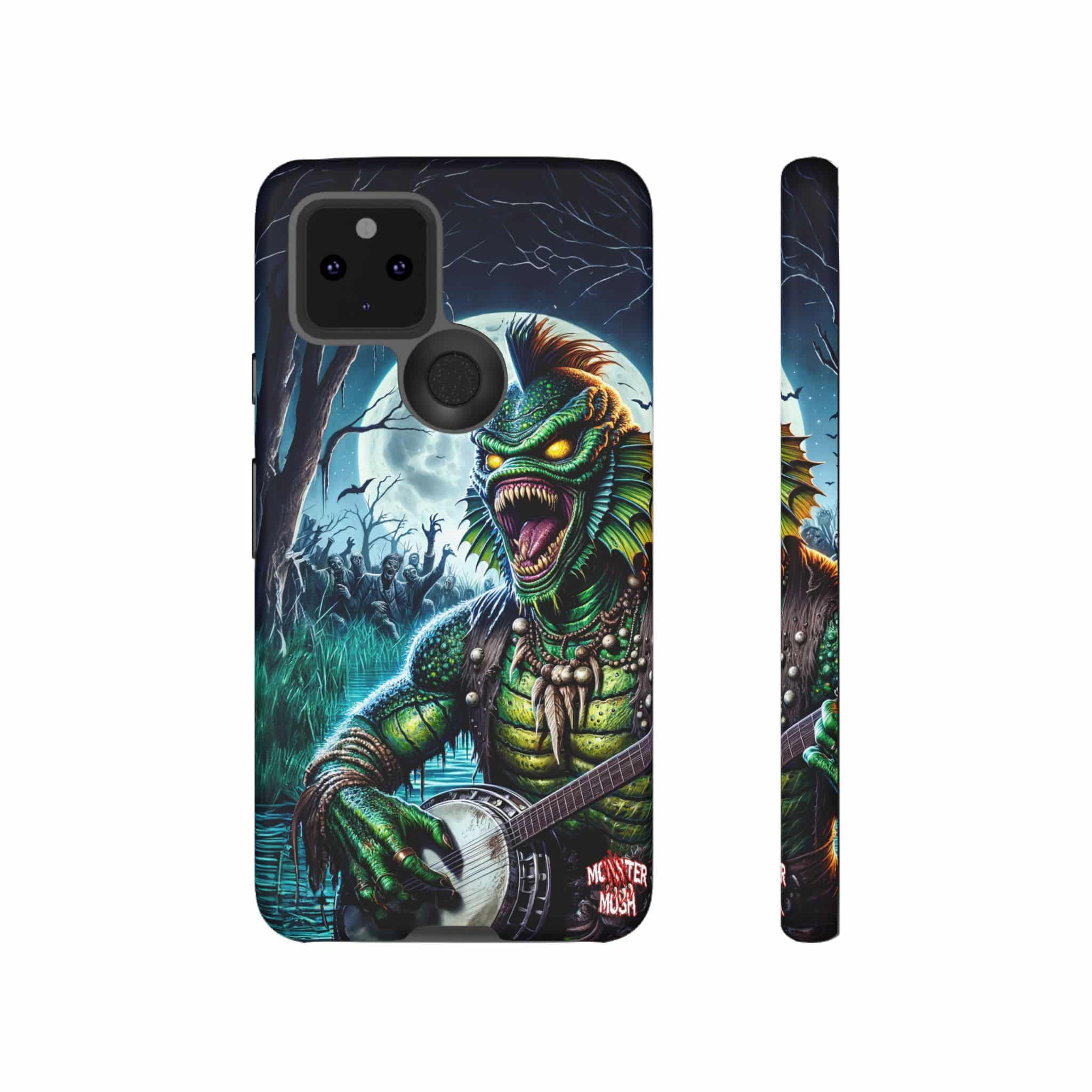 Monster Mosh 2024 Tour Gill On Banjo MM-D005 Tough Cases - Image 53