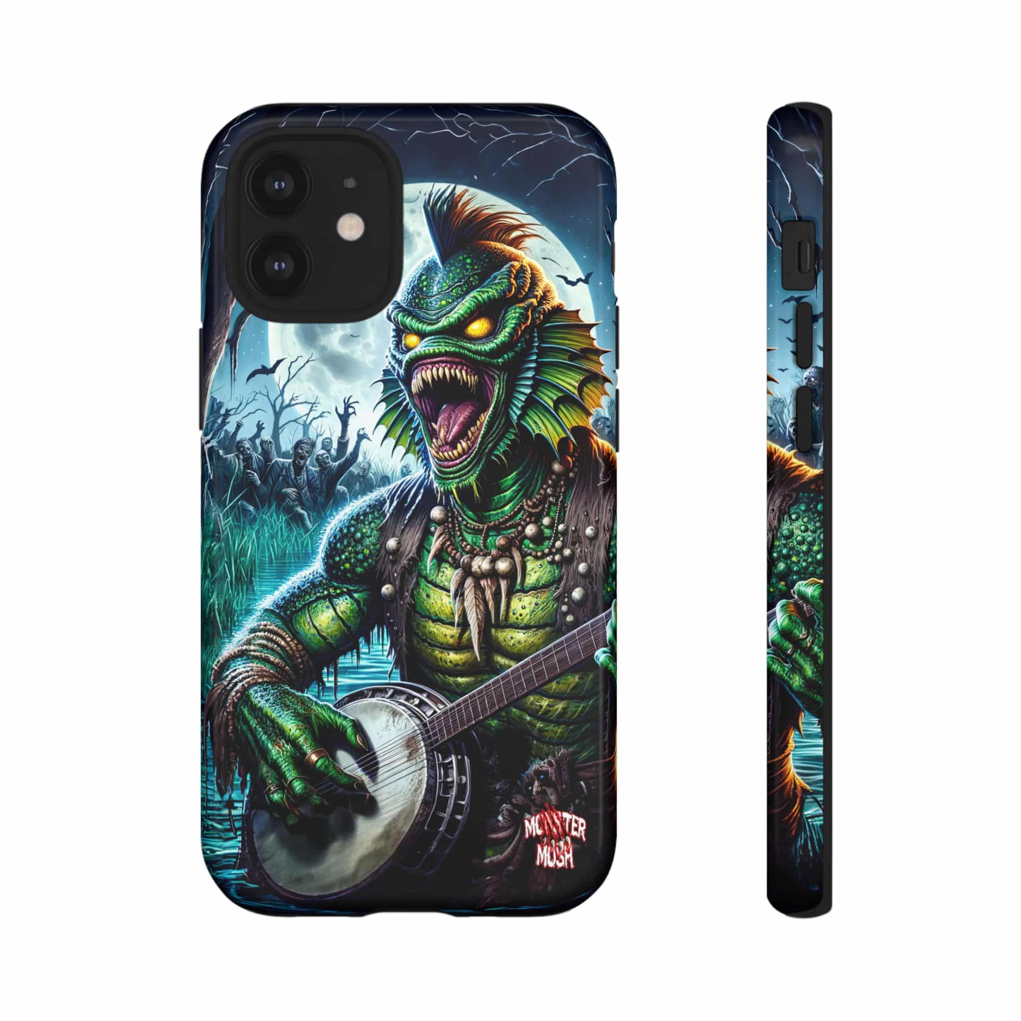 Monster Mosh 2024 Tour Gill On Banjo MM-D005 Tough Cases - Image 31