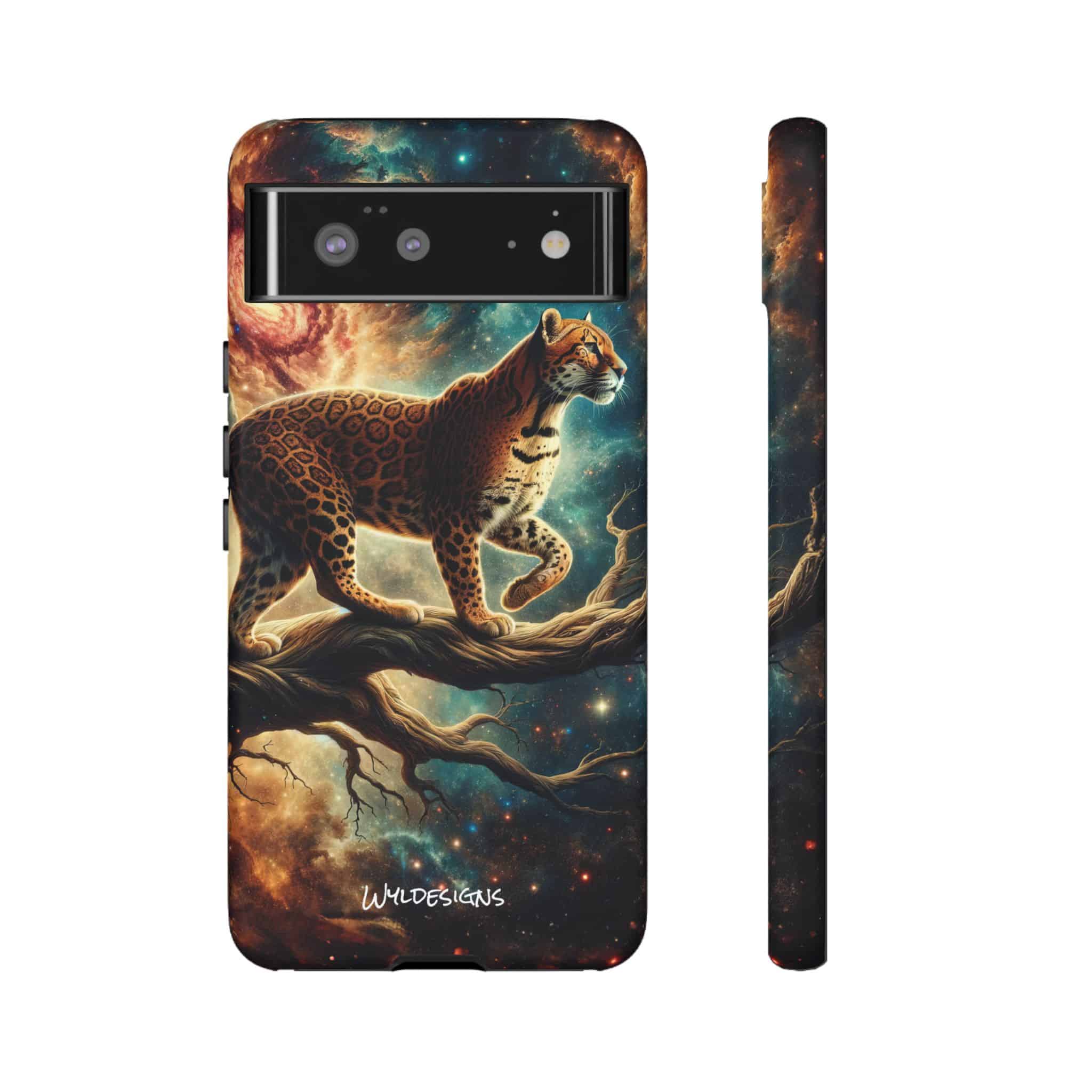 Cosmic Leopard WD-D011 By Wyldesigns Tough Cases - Image 55