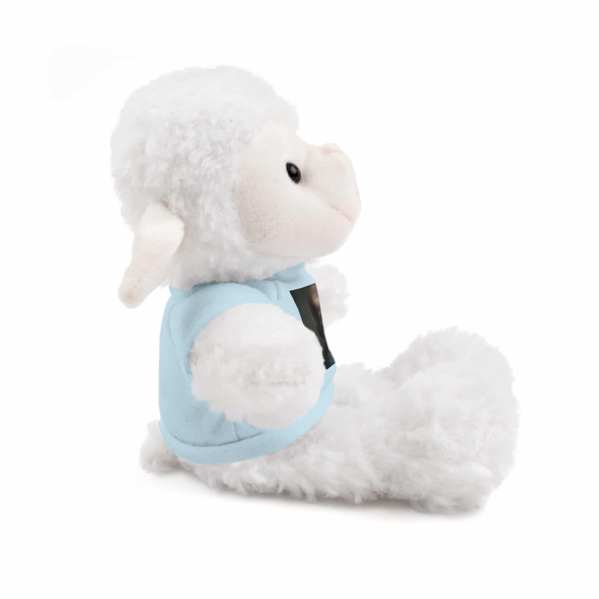 Personalized Tee Stuffed Animal - Image 92