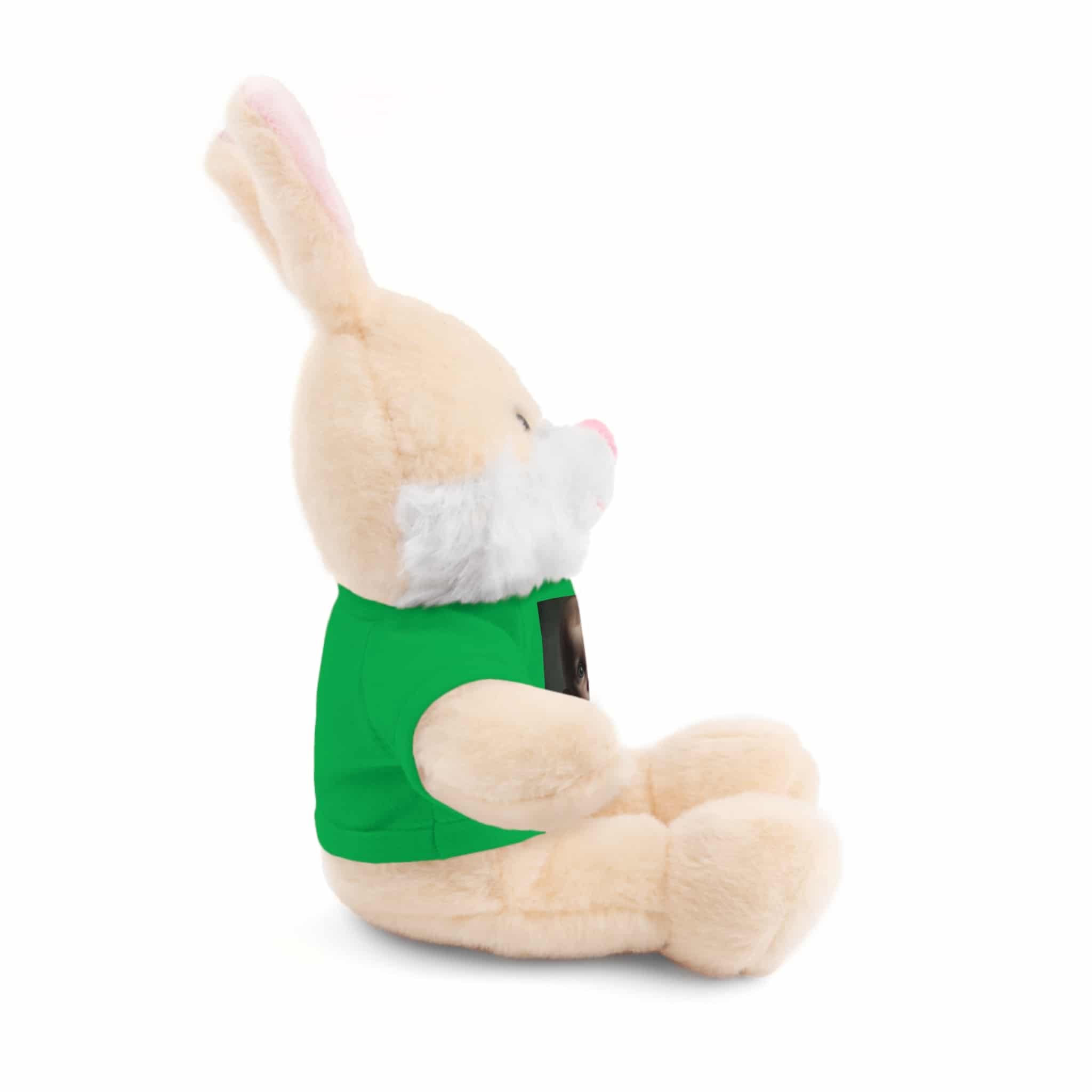 Personalized Tee Stuffed Animal - Image 44