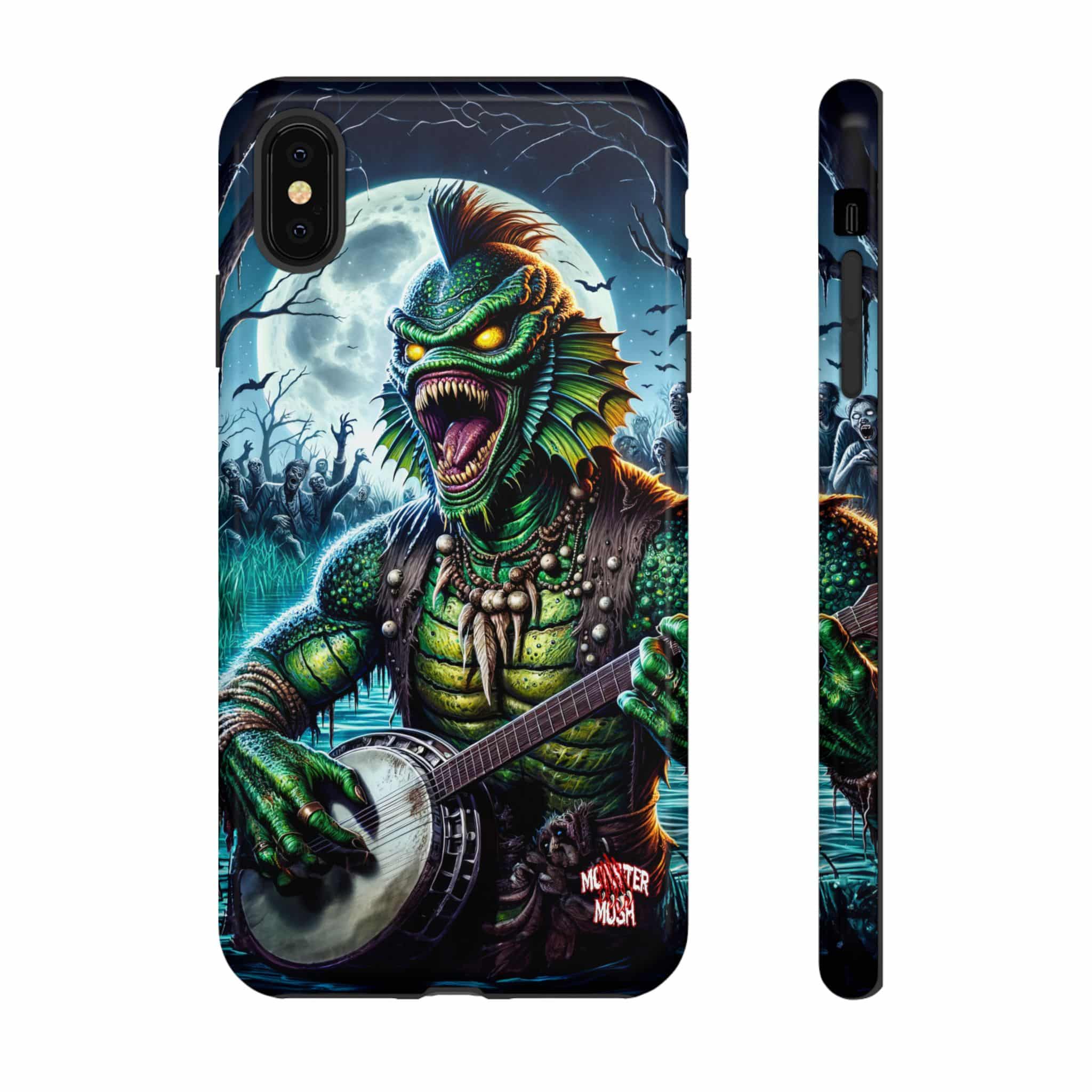 Monster Mosh 2024 Tour Gill On Banjo MM-D005 Tough Cases - Image 11