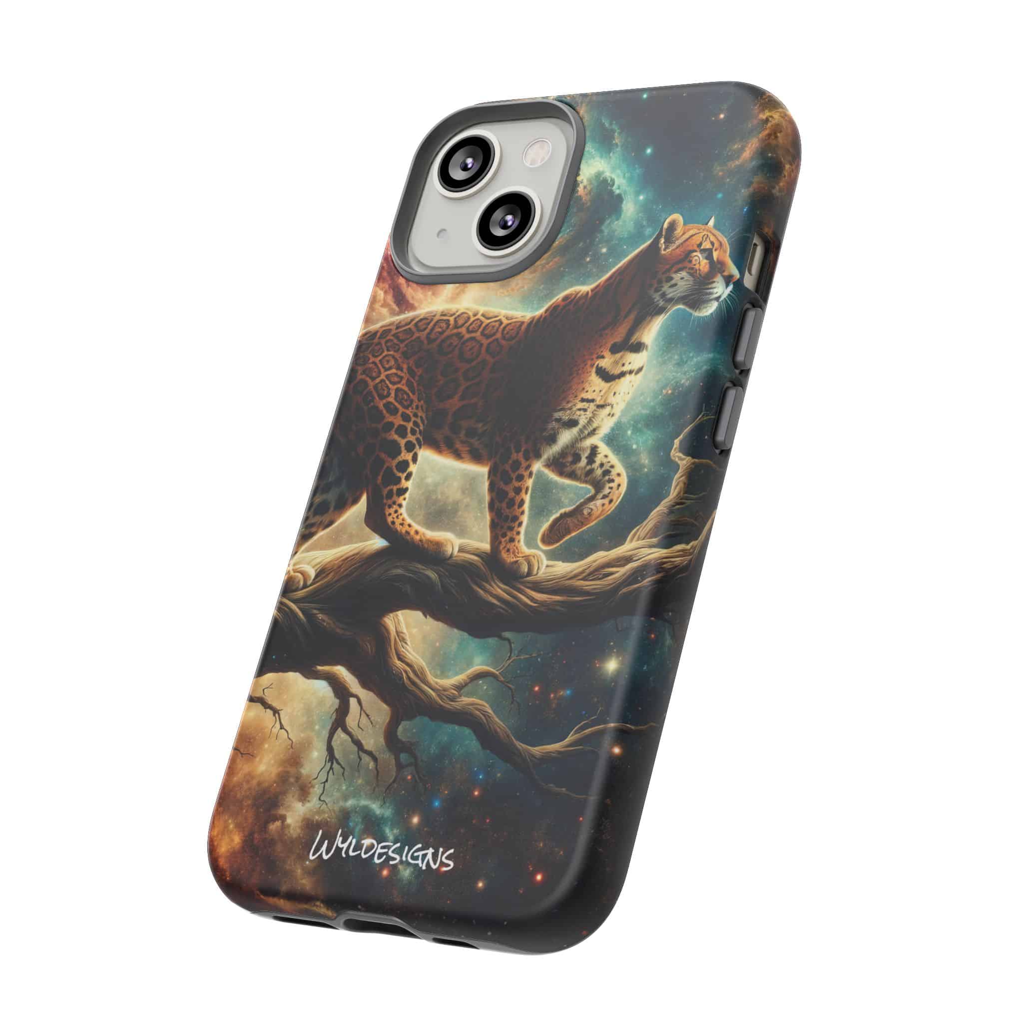 Cosmic Leopard WD-D011 By Wyldesigns Tough Cases - Image 69