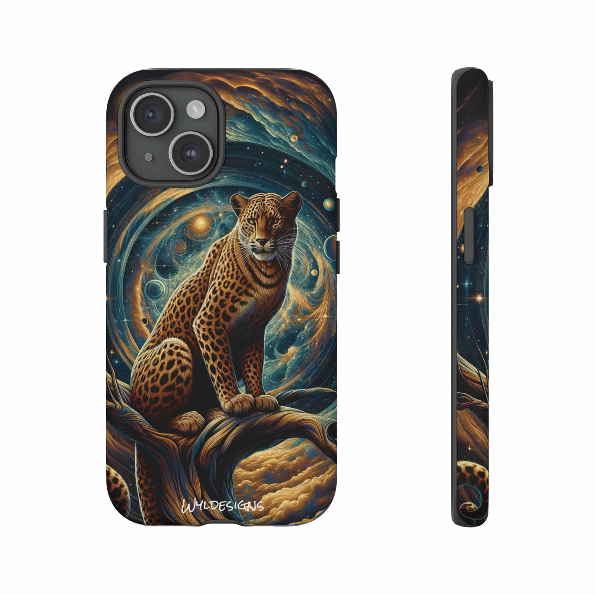 Cosmic Leopard WD-D013 By Wyldesigns Tough Cases - Image 103