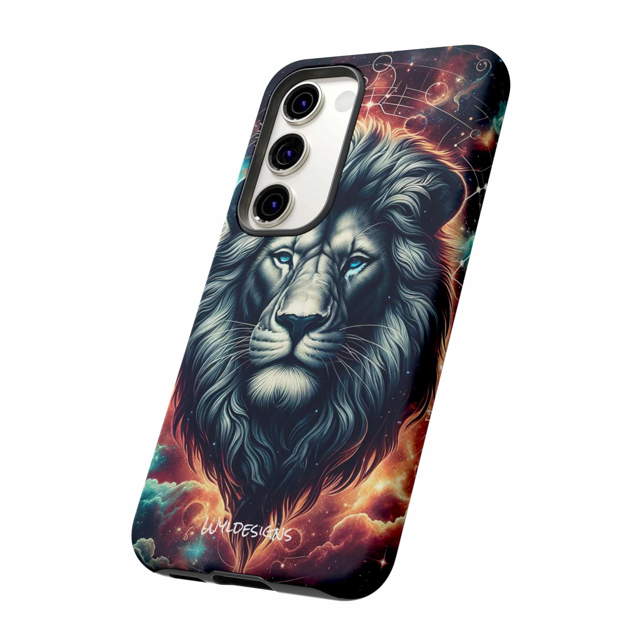 Lion In The Sky WD-D014 By Wyldesigns Tough Cases - Image 85
