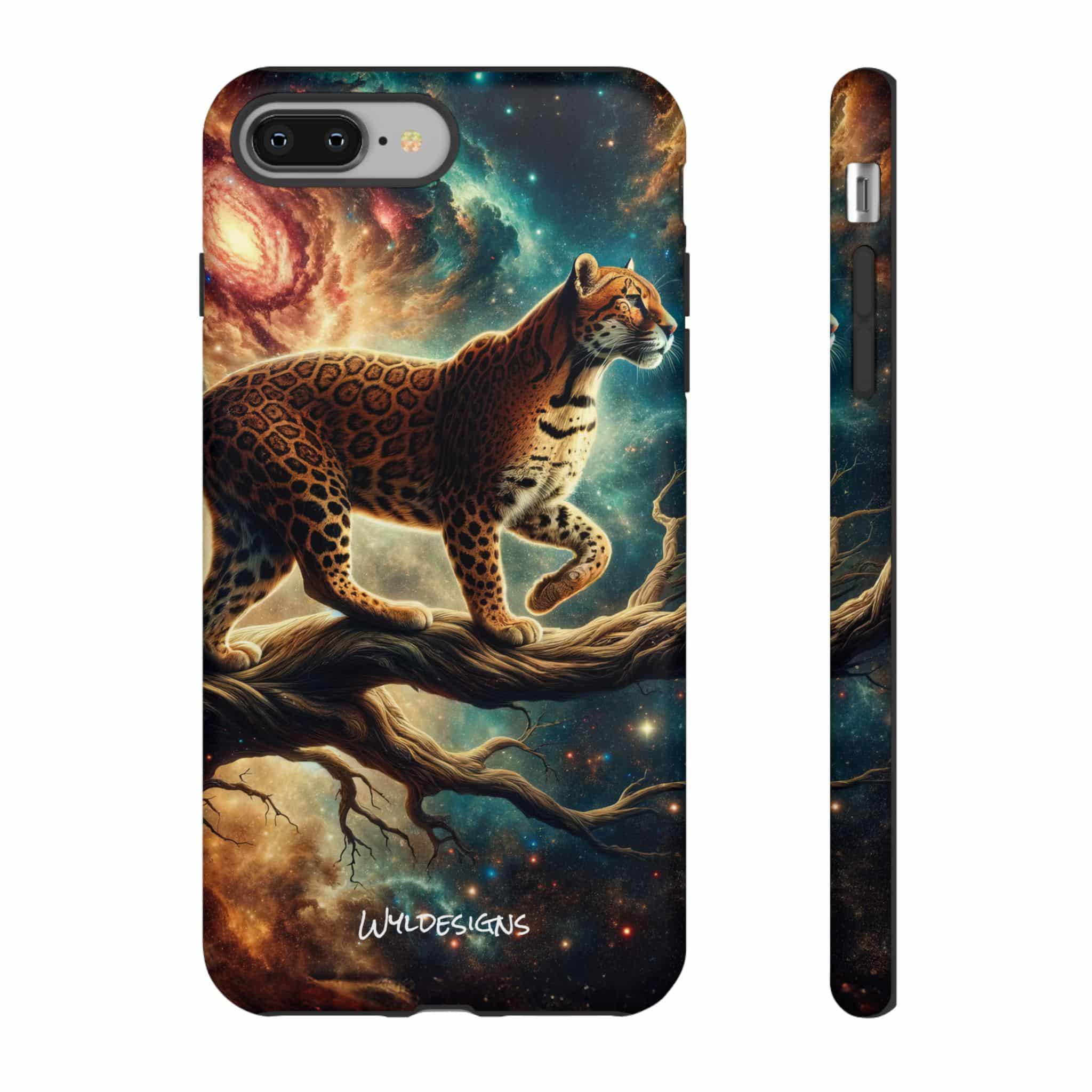Cosmic Leopard WD-D011 By Wyldesigns Tough Cases - Image 4