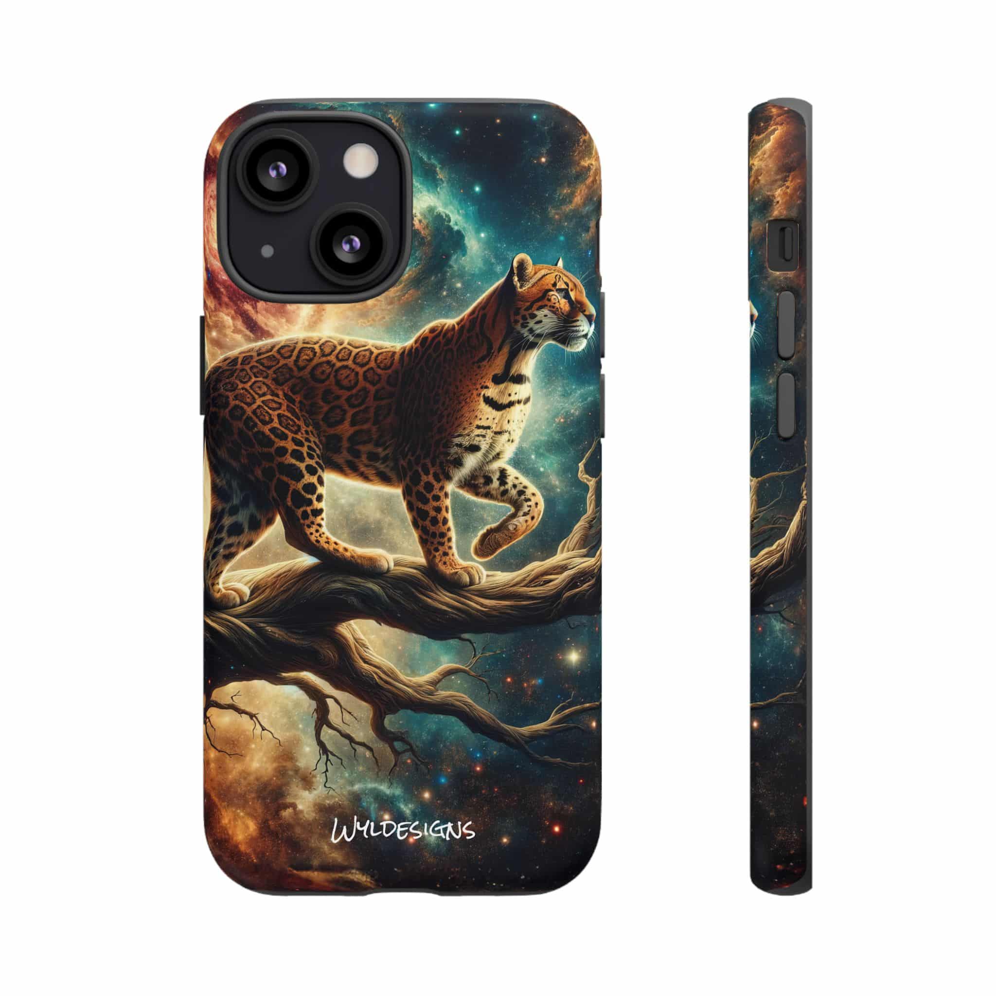 Cosmic Leopard WD-D011 By Wyldesigns Tough Cases - Image 42