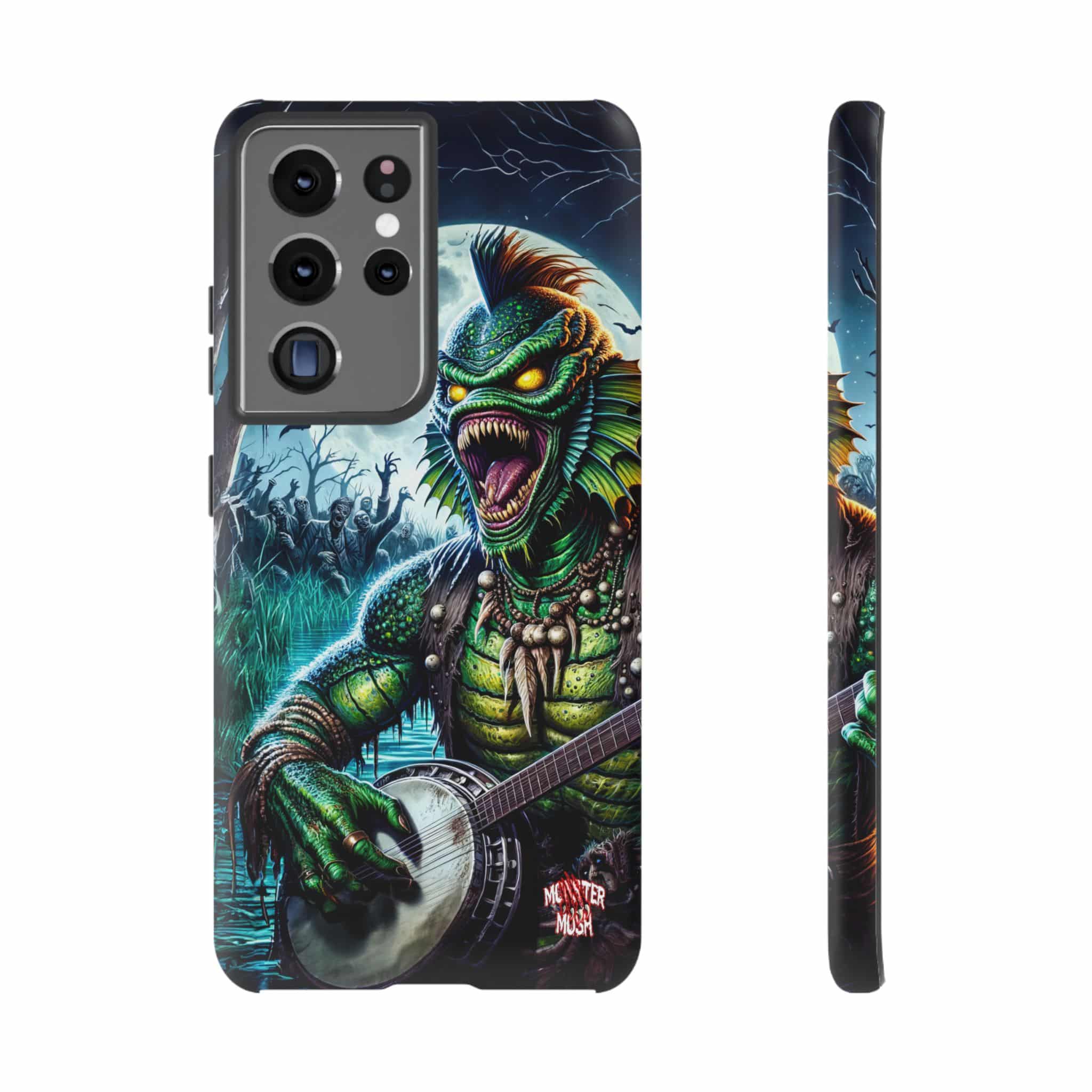 Monster Mosh 2024 Tour Gill On Banjo MM-D005 Tough Cases - Image 52