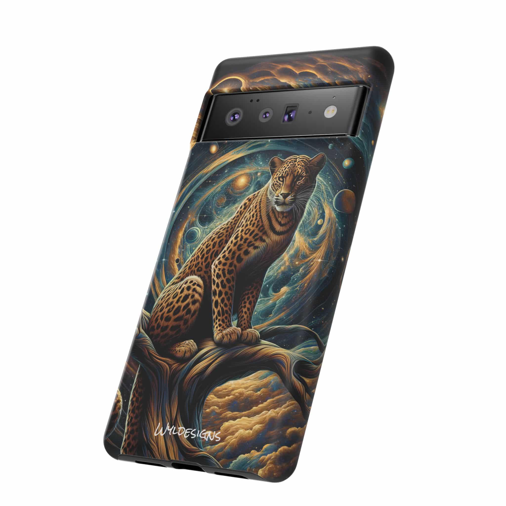 Cosmic Leopard WD-D013 By Wyldesigns Tough Cases - Image 101