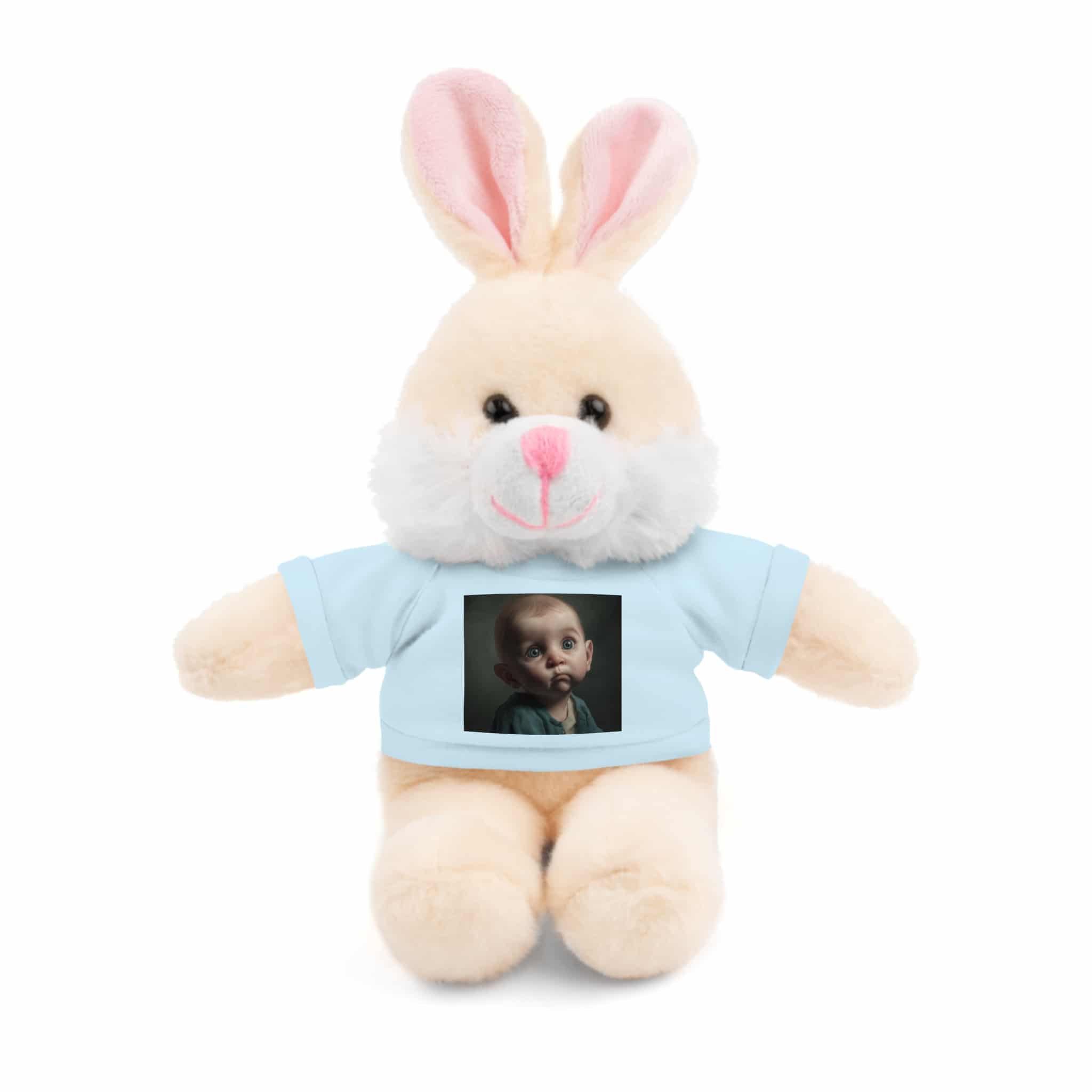 Personalized Tee Stuffed Animal - Image 79