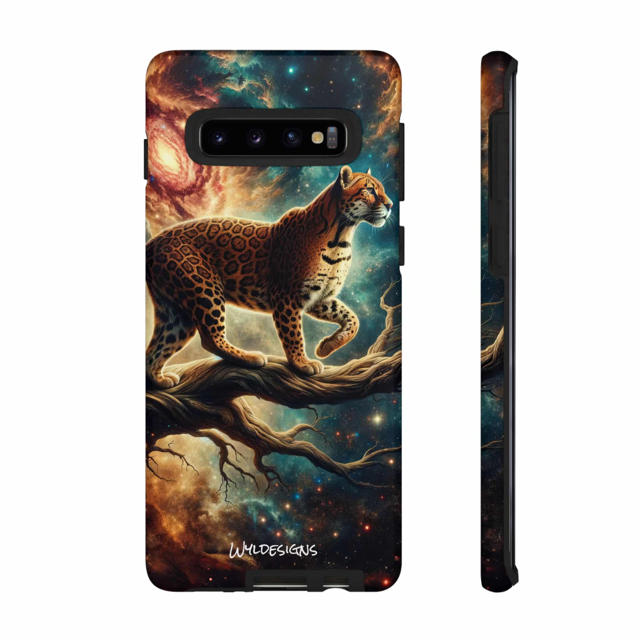 Cosmic Leopard WD-D011 By Wyldesigns Tough Cases - Image 18