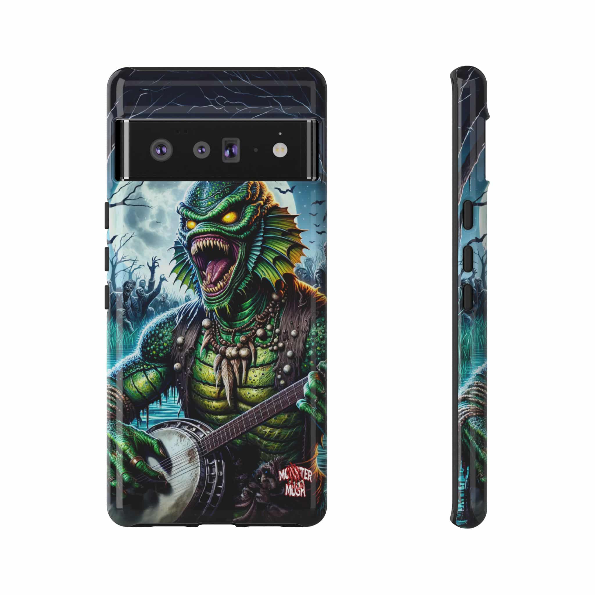 Monster Mosh 2024 Tour Gill On Banjo MM-D005 Tough Cases - Image 98