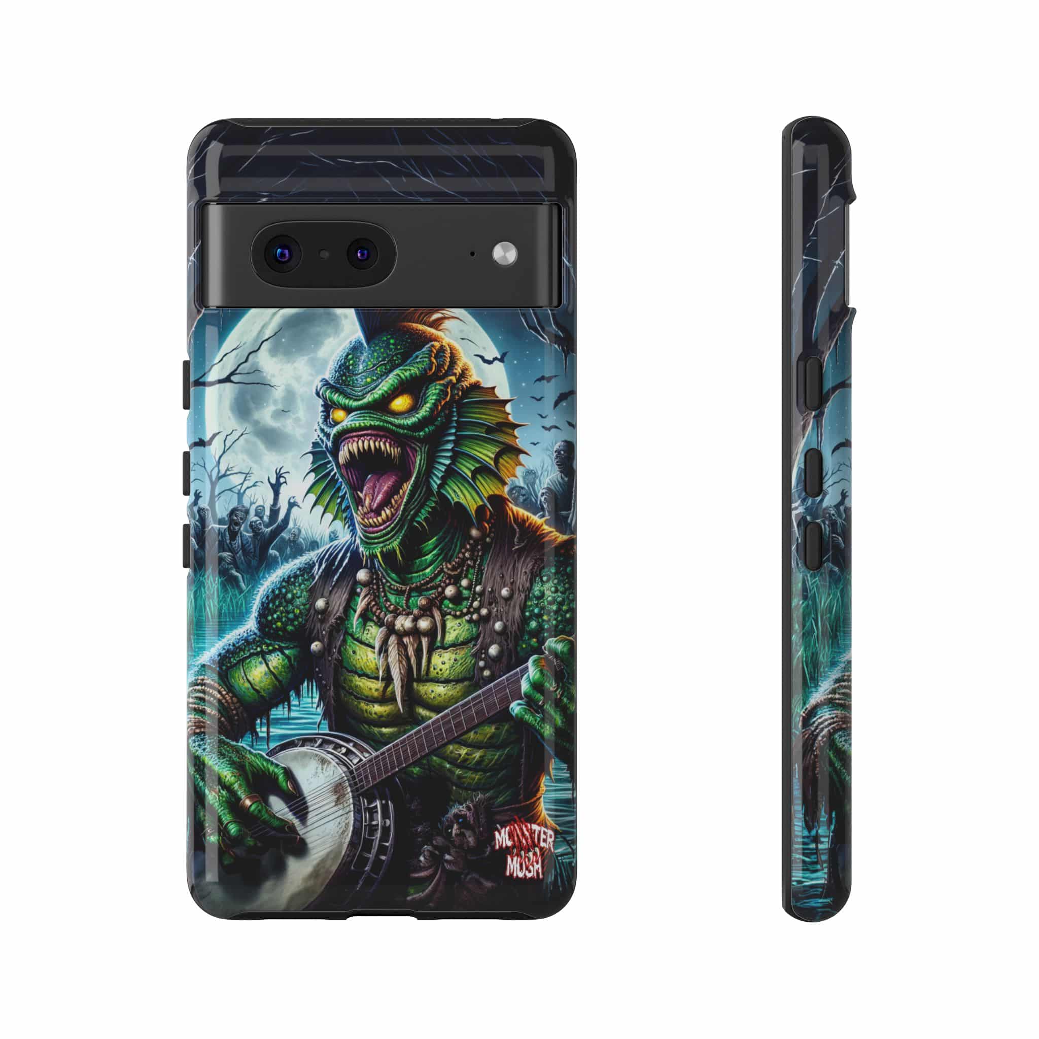 Monster Mosh 2024 Tour Gill On Banjo MM-D005 Tough Cases - Image 94