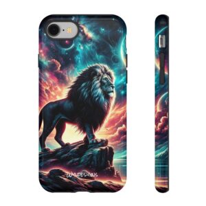 Cosmic Lion WD-D005 By Wyldesigns Tough Cases