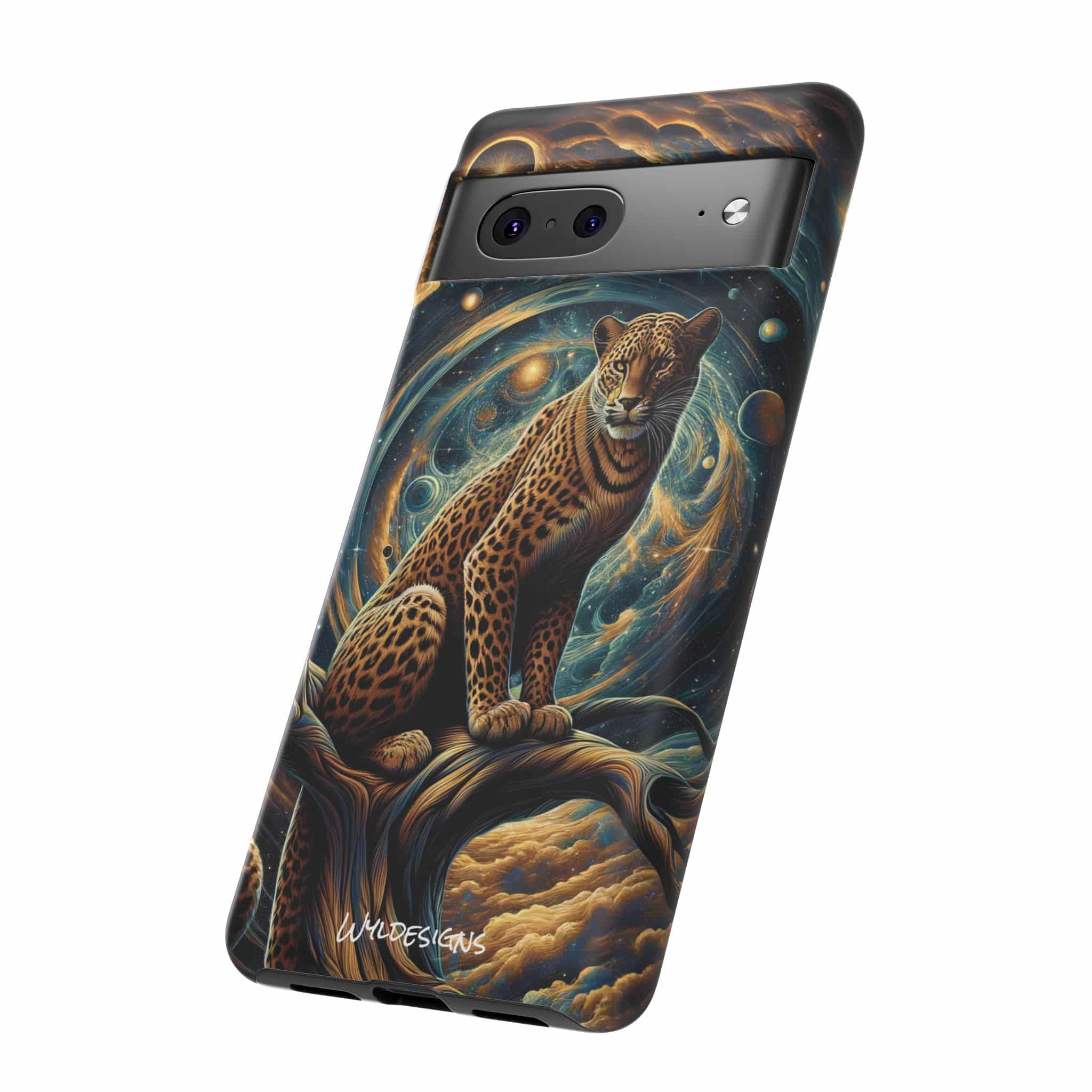 Cosmic Leopard WD-D013 By Wyldesigns Tough Cases - Image 97