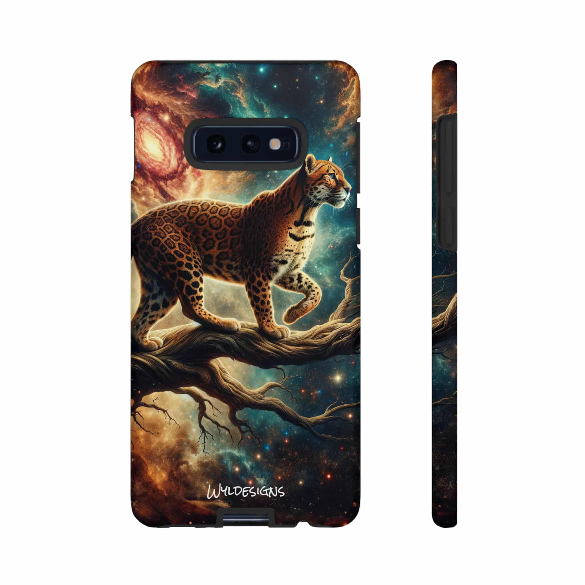 Cosmic Leopard WD-D011 By Wyldesigns Tough Cases - Image 14
