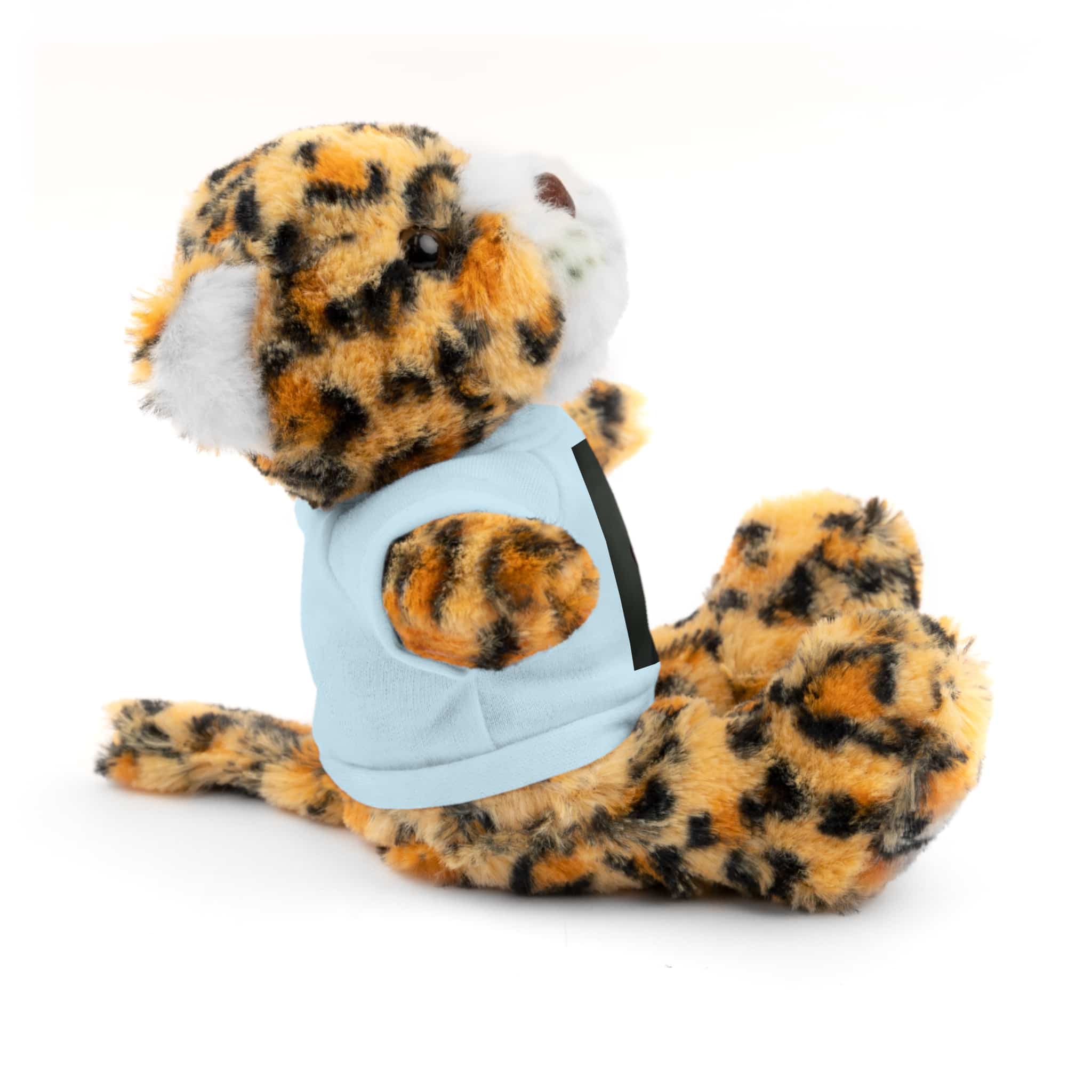 Personalized Tee Stuffed Animal - Image 83
