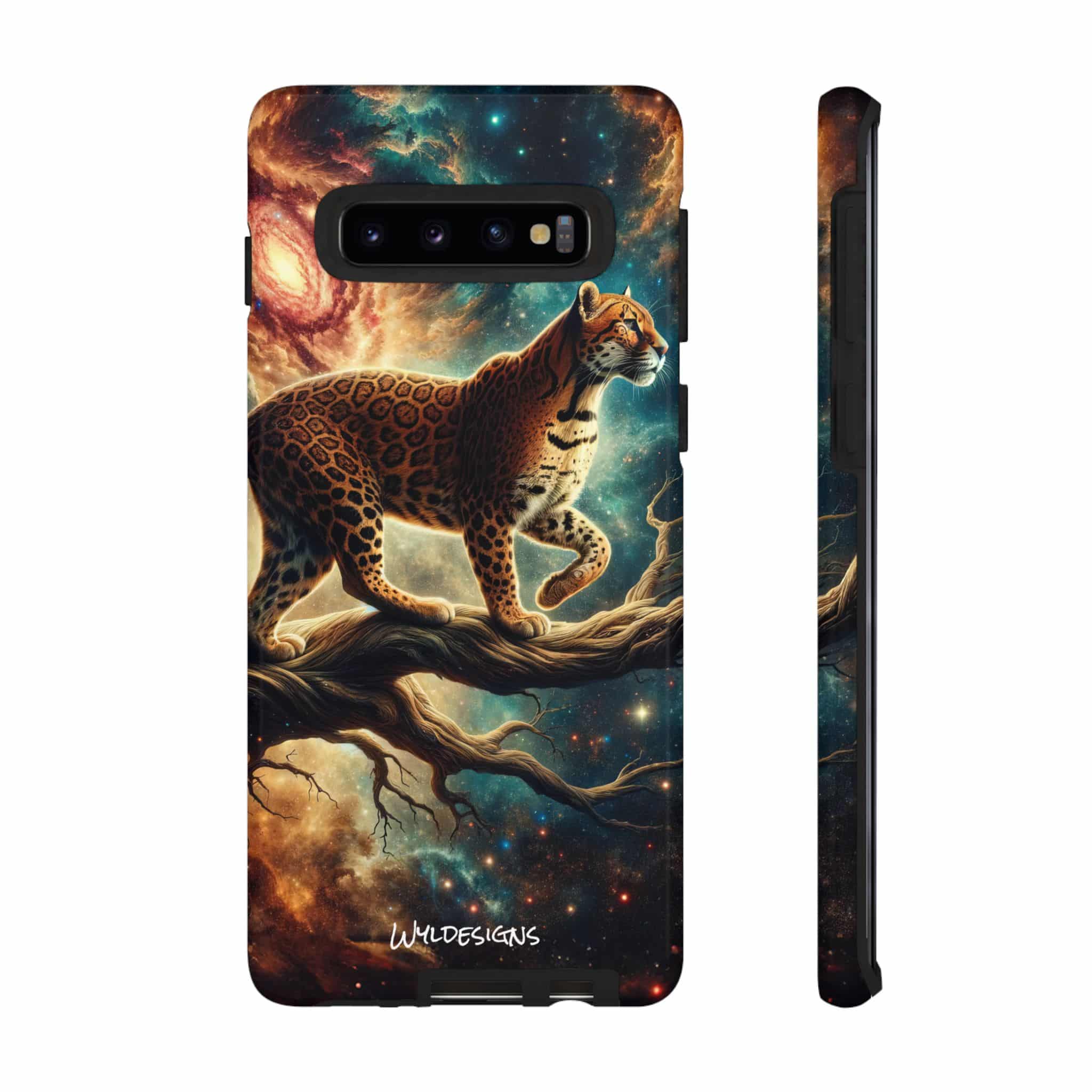 Cosmic Leopard WD-D011 By Wyldesigns Tough Cases - Image 16