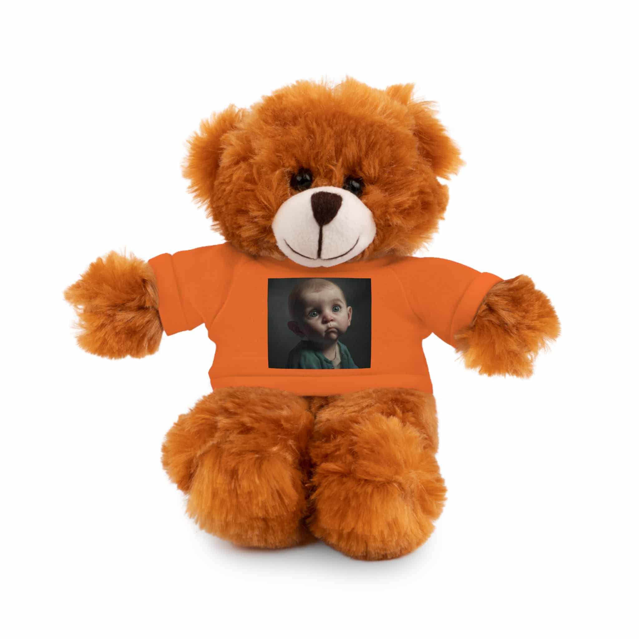 Personalized Tee Stuffed Animal - Image 127