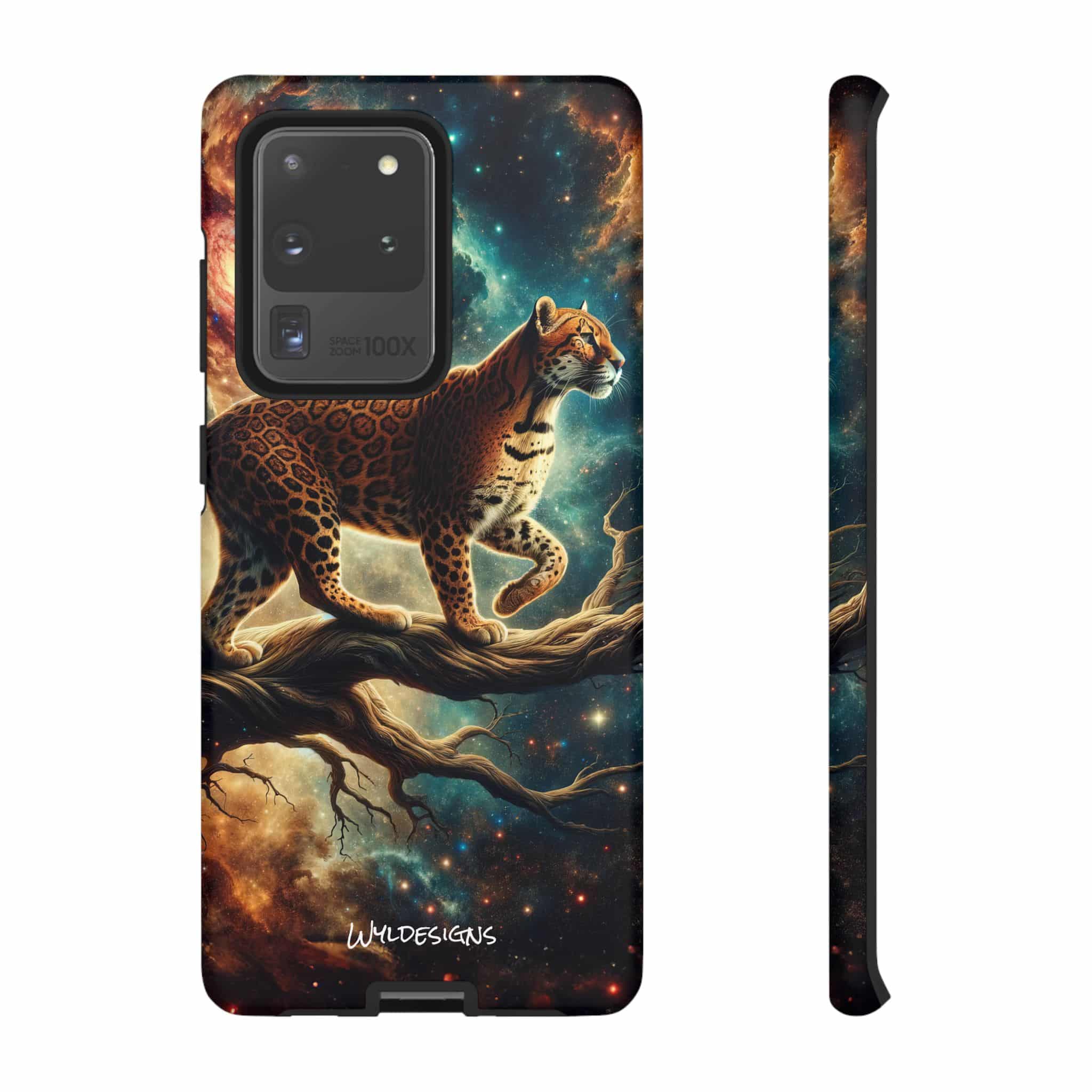 Cosmic Leopard WD-D011 By Wyldesigns Tough Cases - Image 28