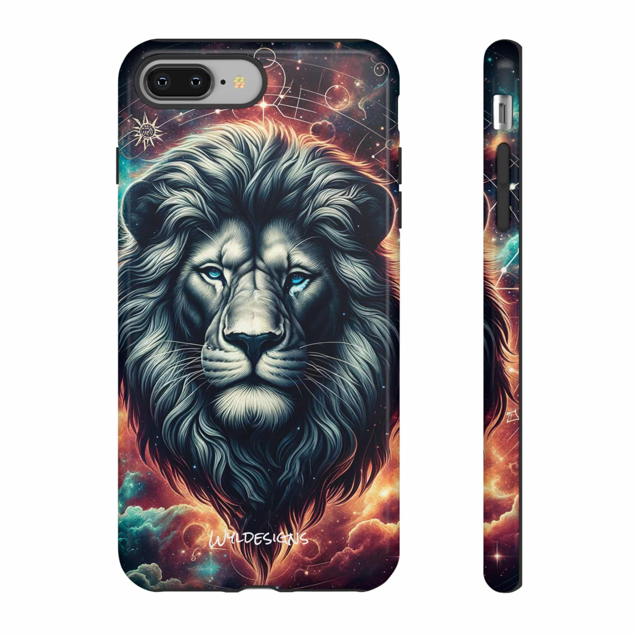 Lion In The Sky WD-D014 By Wyldesigns Tough Cases - Image 3