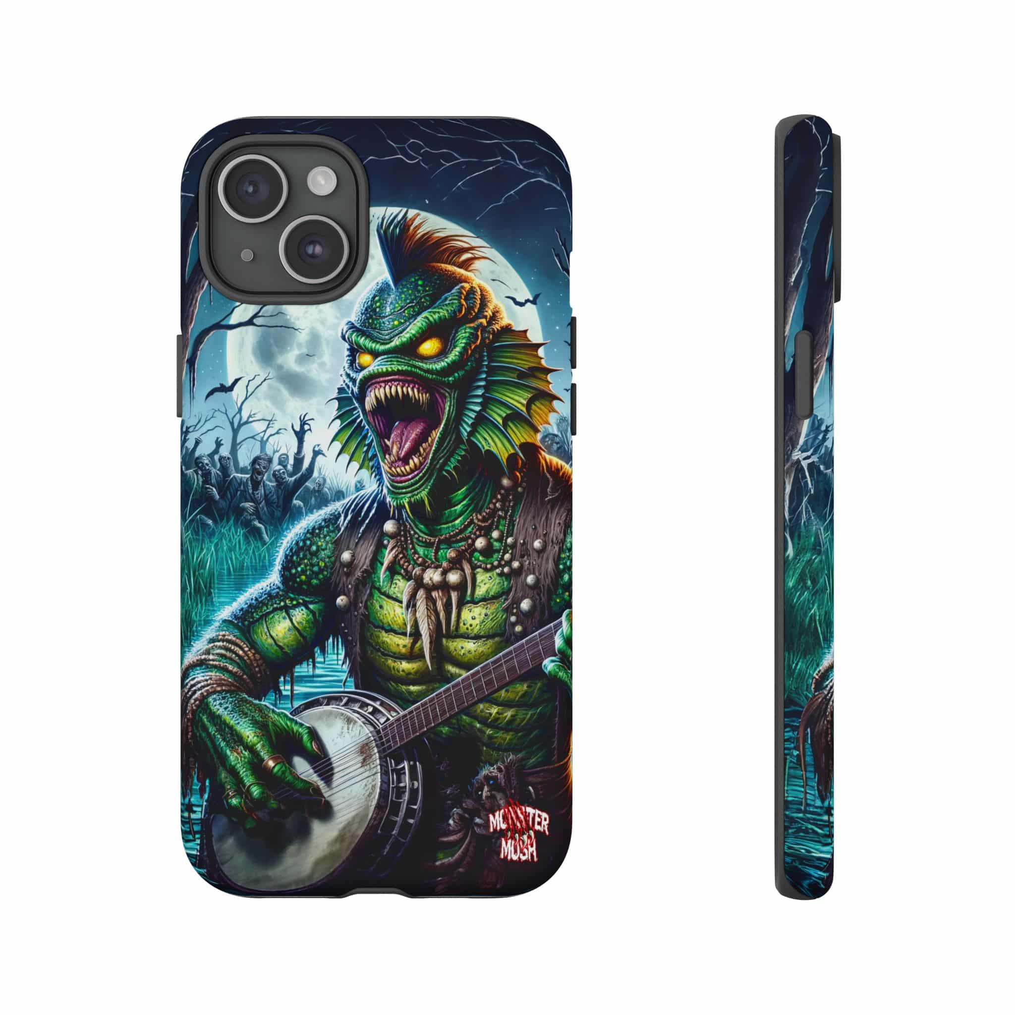 Monster Mosh 2024 Tour Gill On Banjo MM-D005 Tough Cases - Image 105