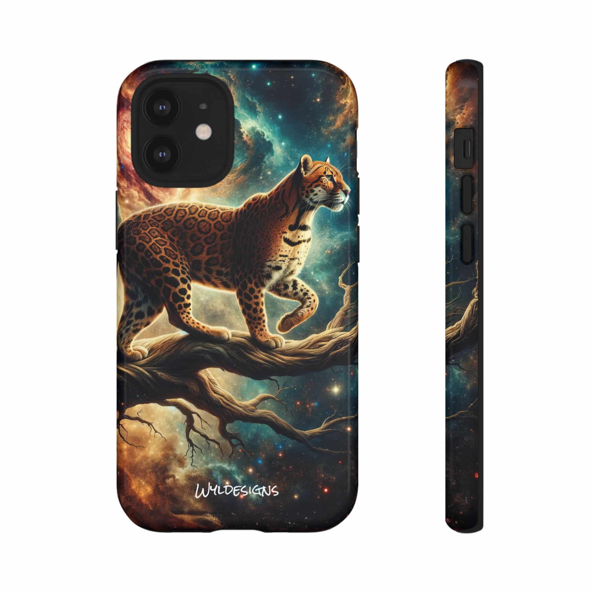 Cosmic Leopard WD-D011 By Wyldesigns Tough Cases - Image 31