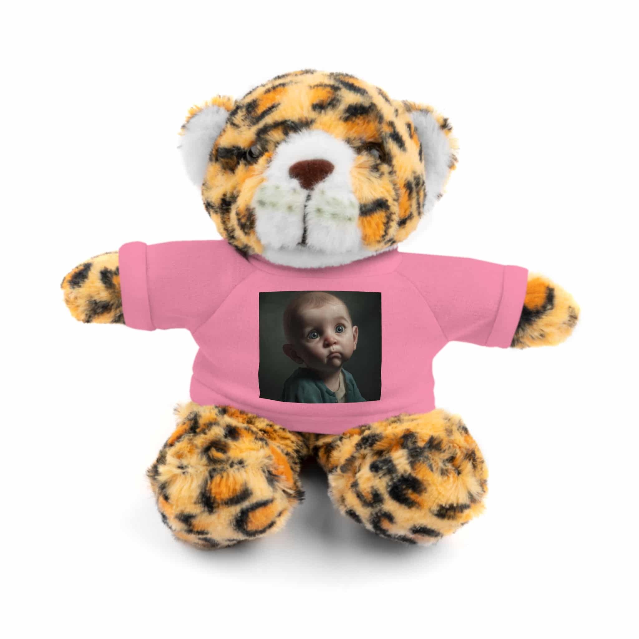 Personalized Tee Stuffed Animal - Image 151