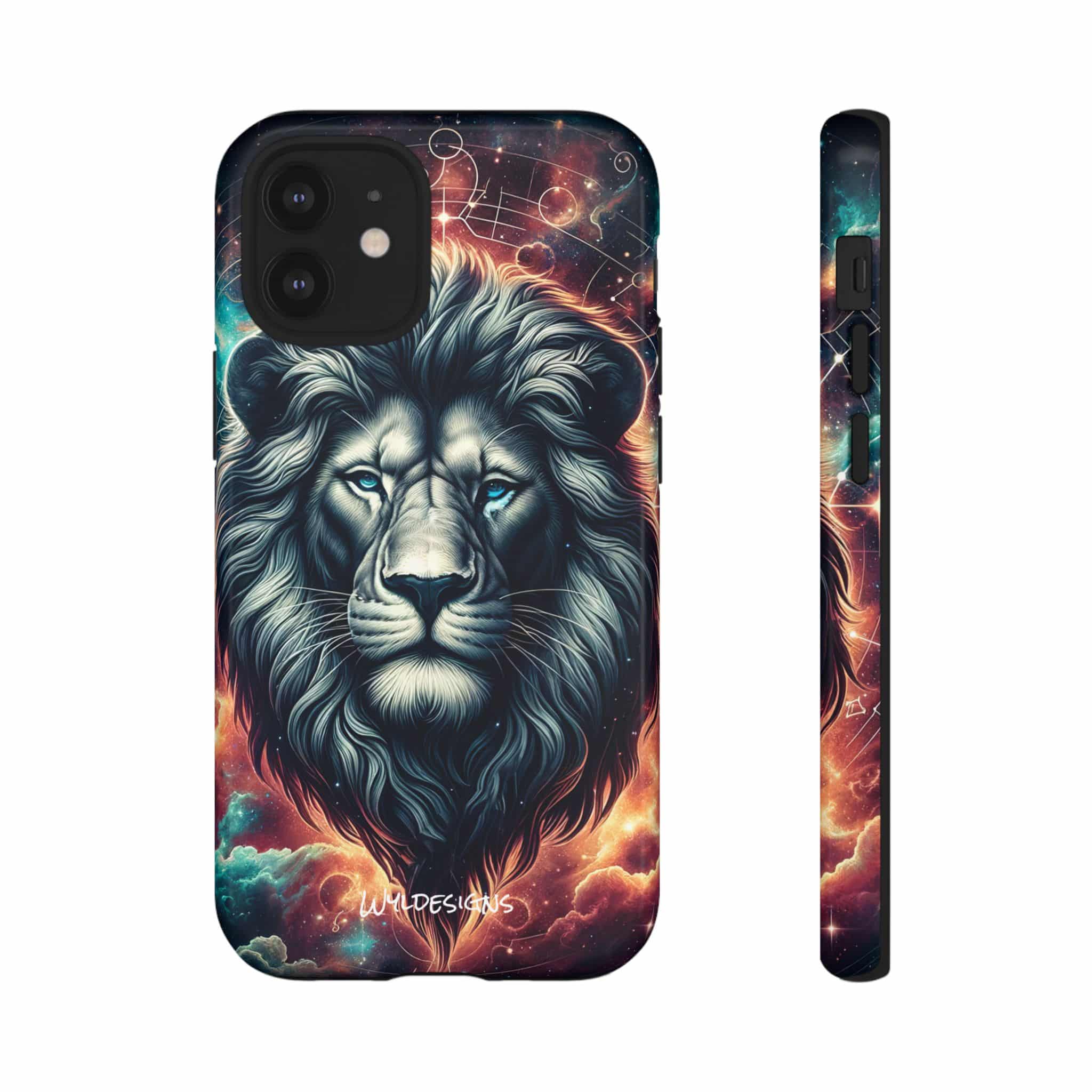 Lion In The Sky WD-D014 By Wyldesigns Tough Cases - Image 31