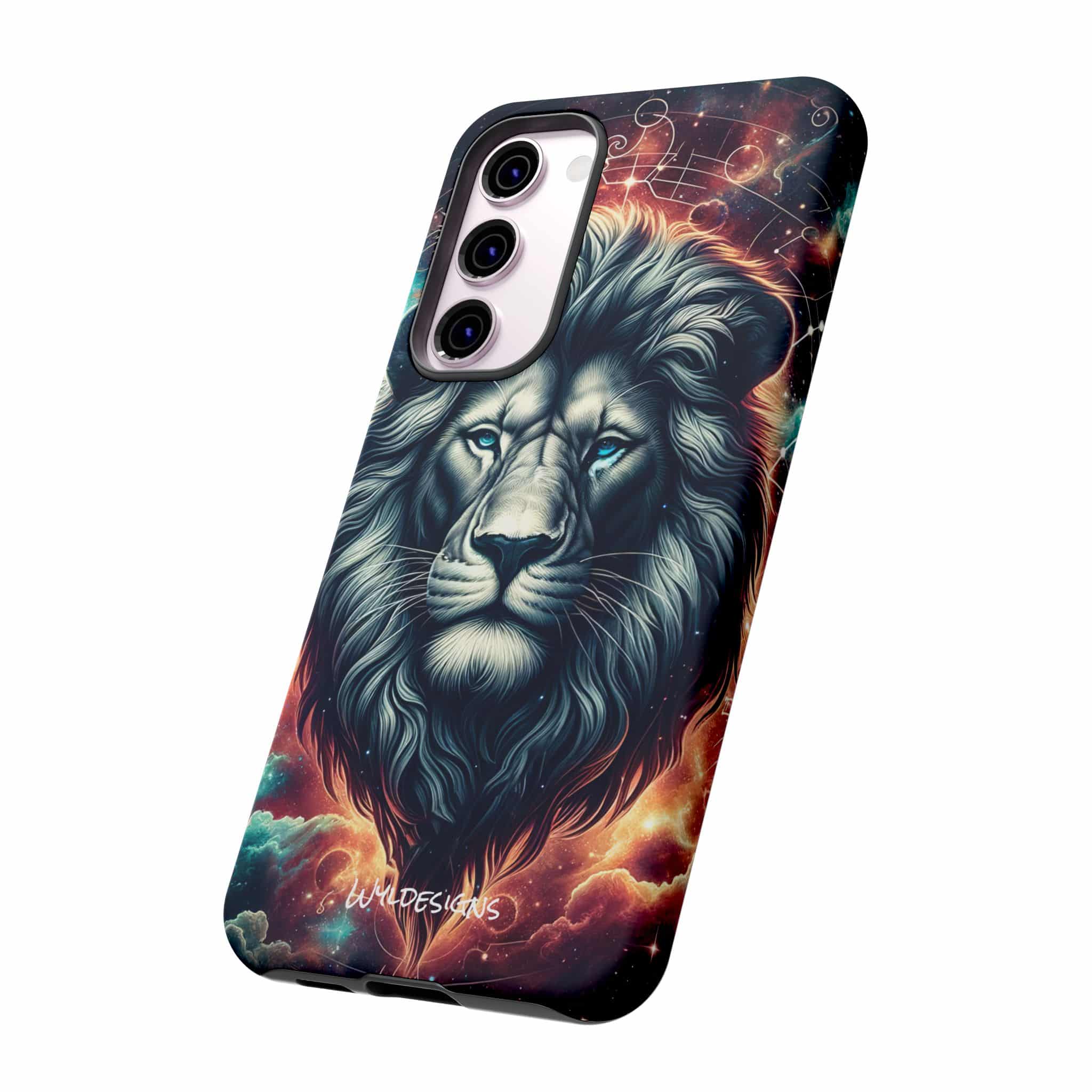Lion In The Sky WD-D014 By Wyldesigns Tough Cases - Image 89