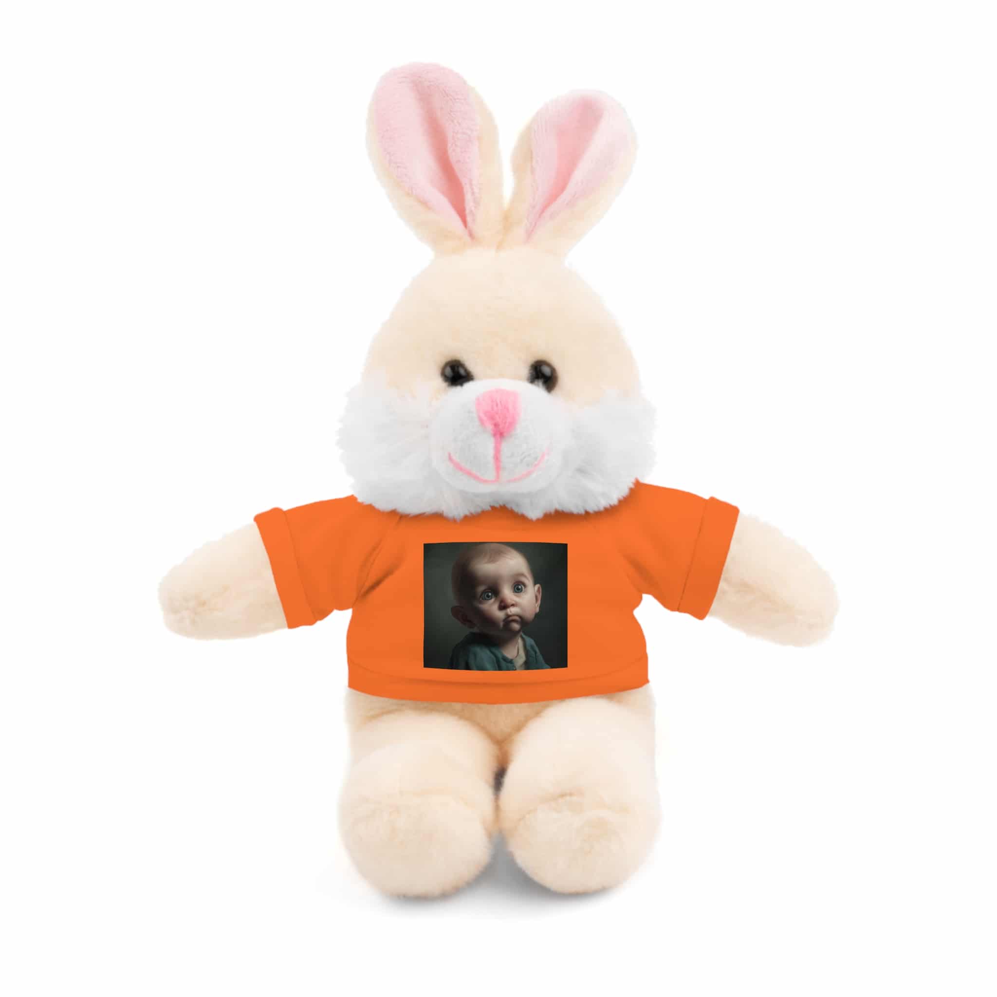 Personalized Tee Stuffed Animal - Image 130