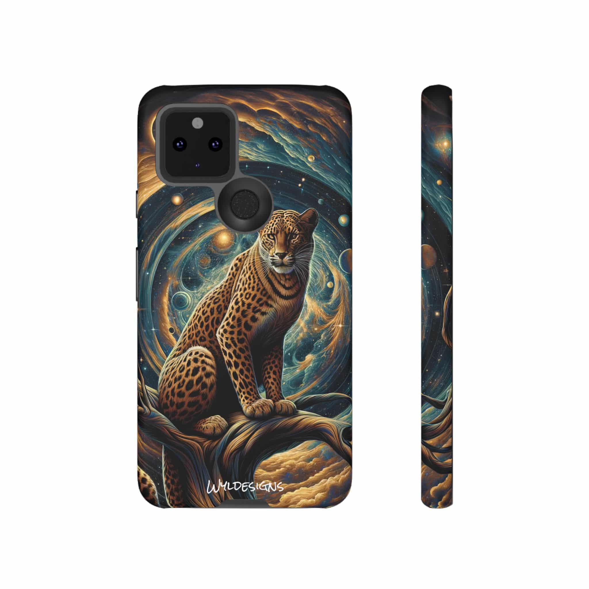 Cosmic Leopard WD-D013 By Wyldesigns Tough Cases - Image 53
